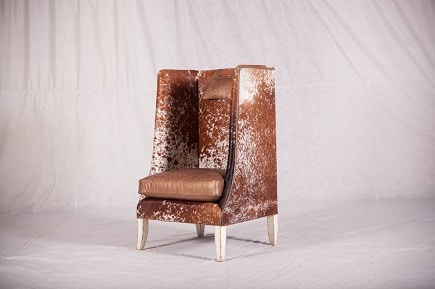 Old Hickory Tannery Chair 9810-01