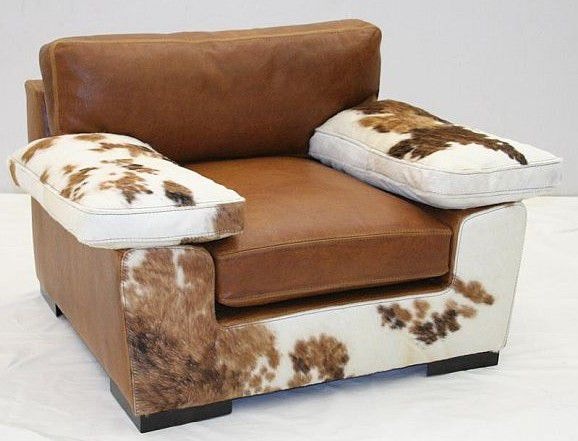 Old Hickory Tannery Chair 9830-01