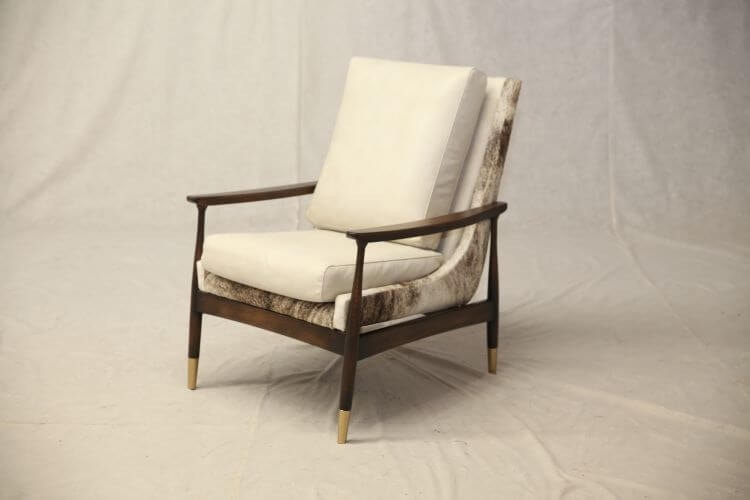 Old Hickory Tannery Chair AI-1882