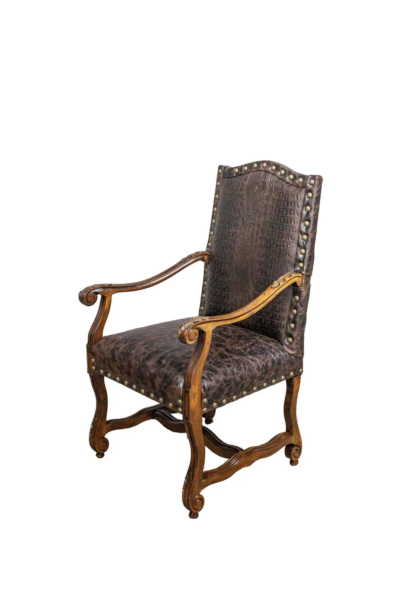 Old Hickory Tannery Dining Chair AI-209