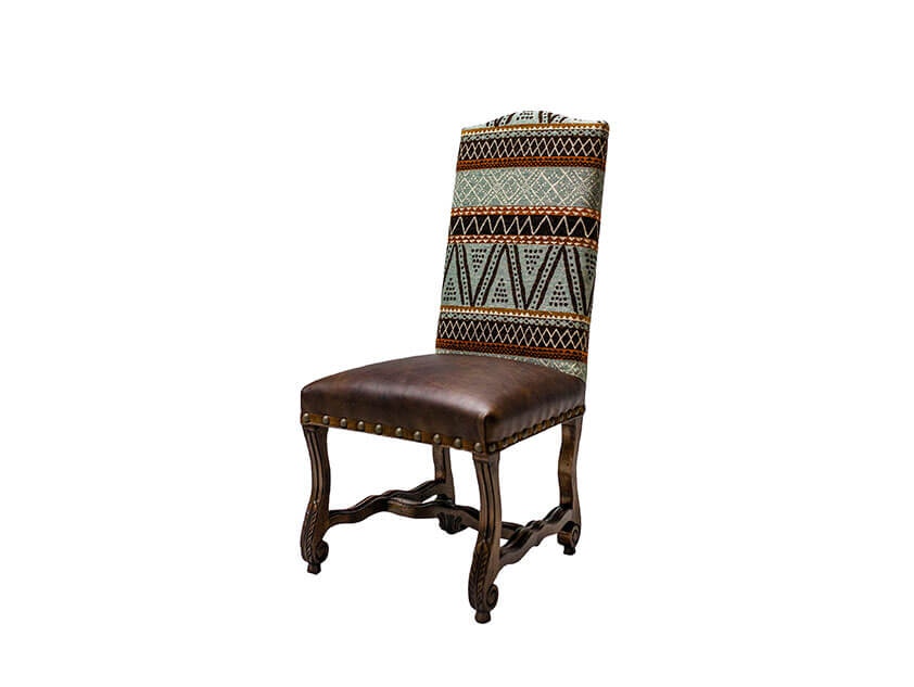 Old Hickory Tannery Dining Chair AI 215