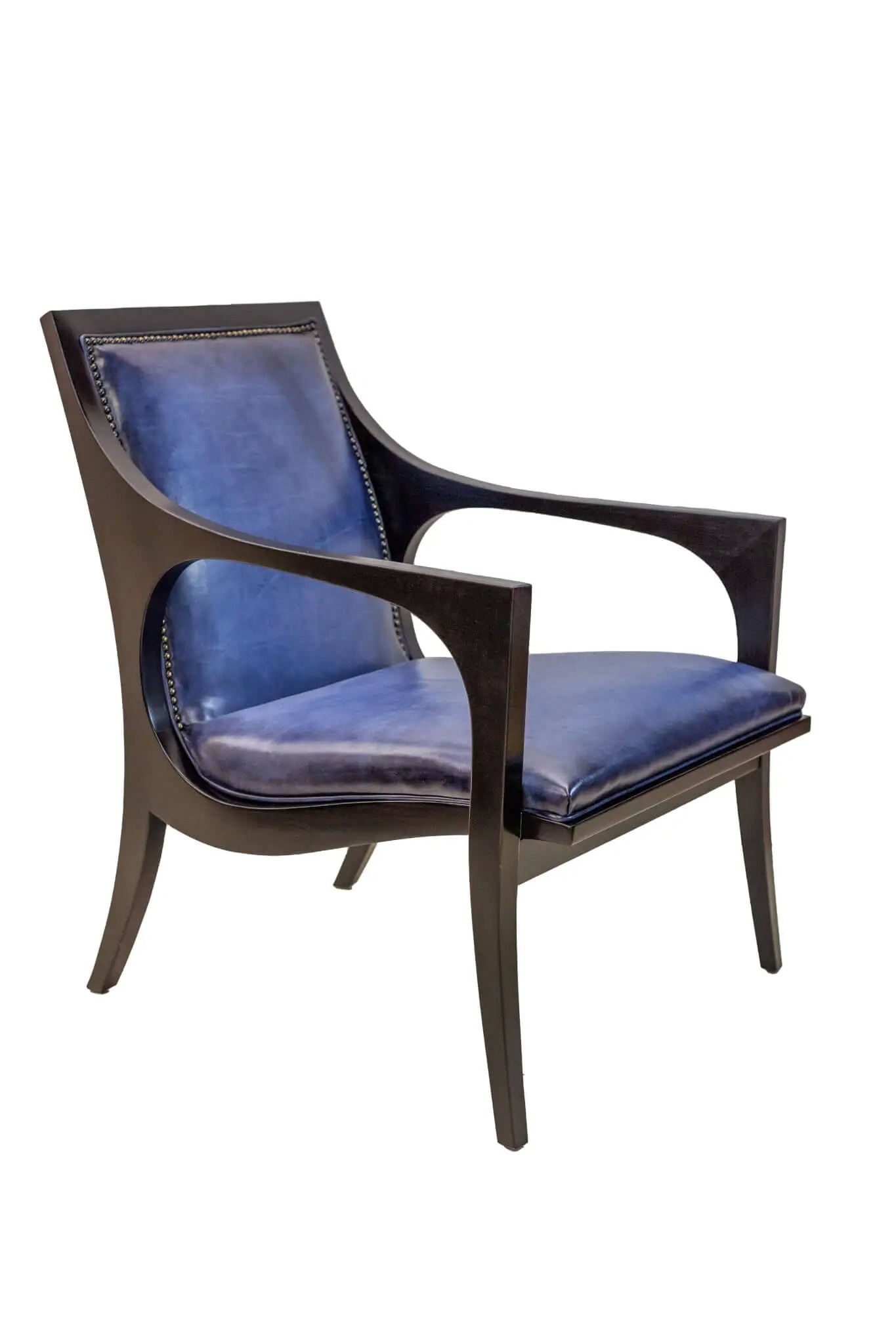 Old Hickory Tannery Contemporary Chair AI-8444