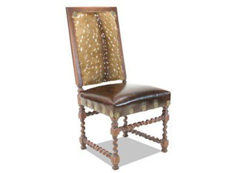 Old Hickory Tannery Dining Room Chair Ai 426 Al01 High Country Old Hickory Tannery Chair Ai 426 Al01