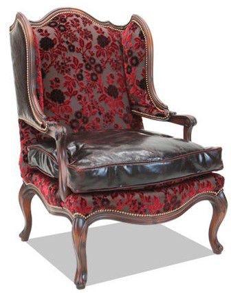 Old hickory tannery deals chair