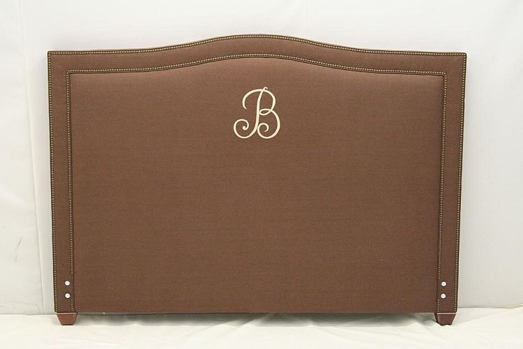 Old Hickory Tannery Headboard B-004 Q