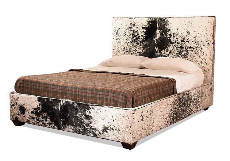 Old Hickory Tannery Queen Bed B-220 Q