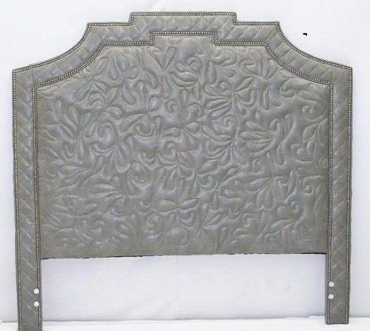 Old Hickory Tannery Queen Headboard B-320 Q