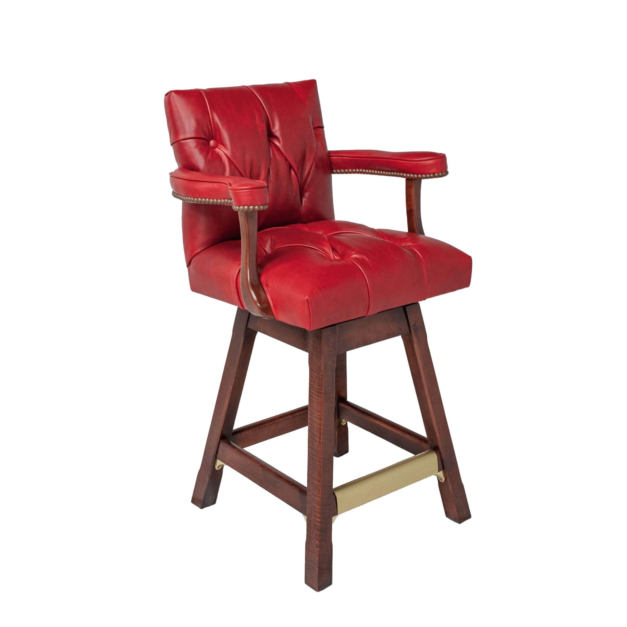 Old Hickory Tannery Barstool Bar 53