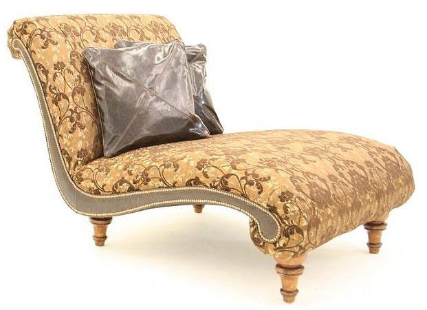 Old Hickory Tannery Chaise P-9984-02