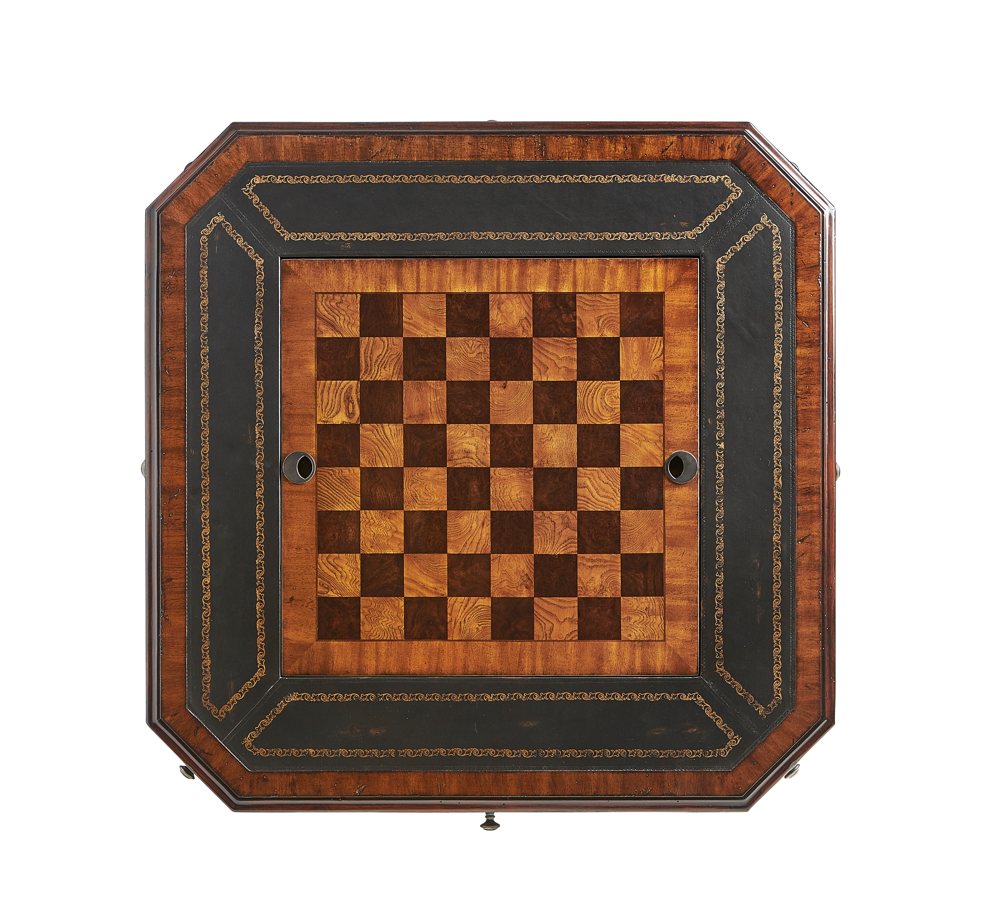 Maitland-Smith Bar and Game Room Choate Game Table 8100-31