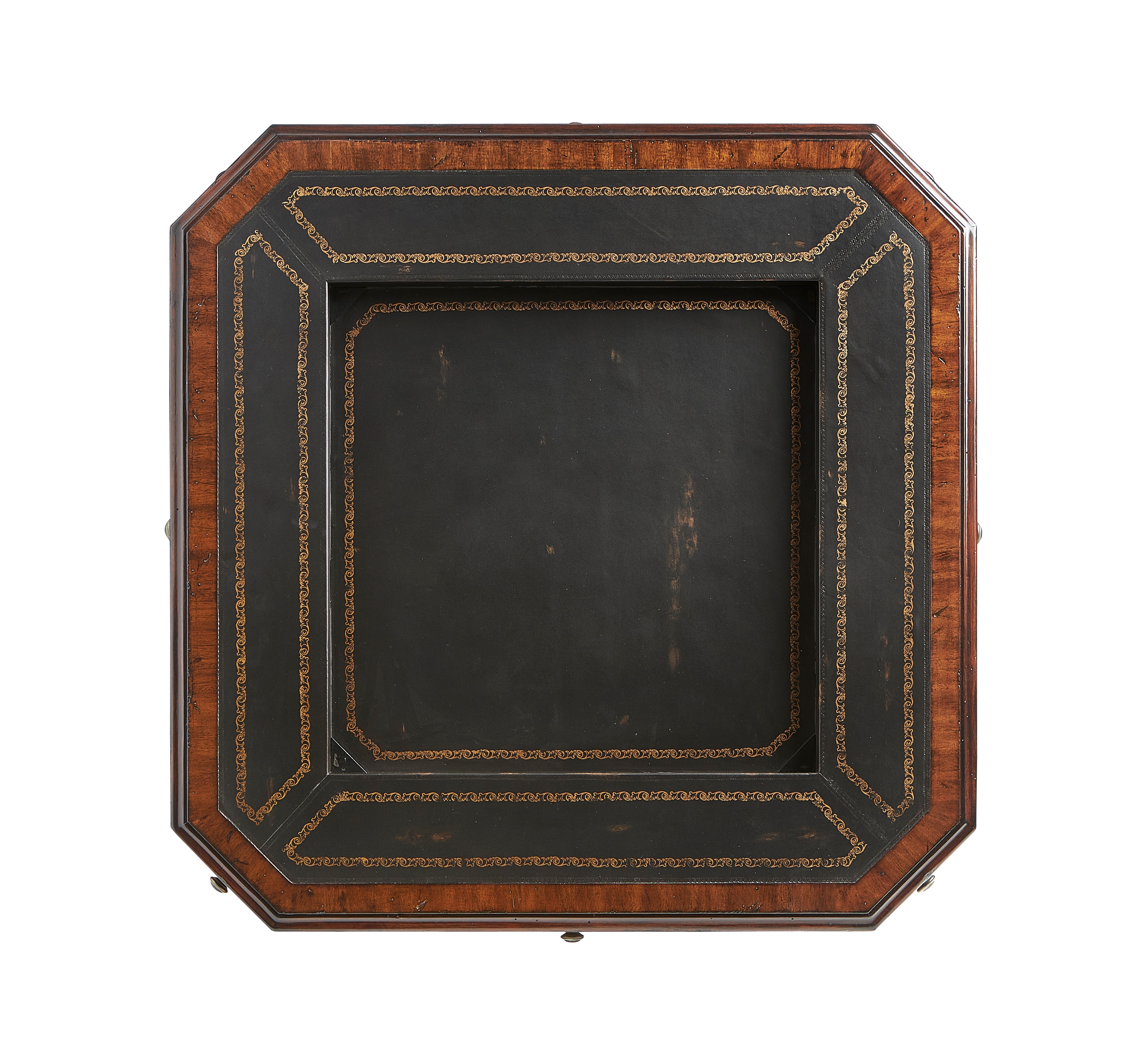 Maitland-Smith Bar and Game Room Game Tables Choate Game Table