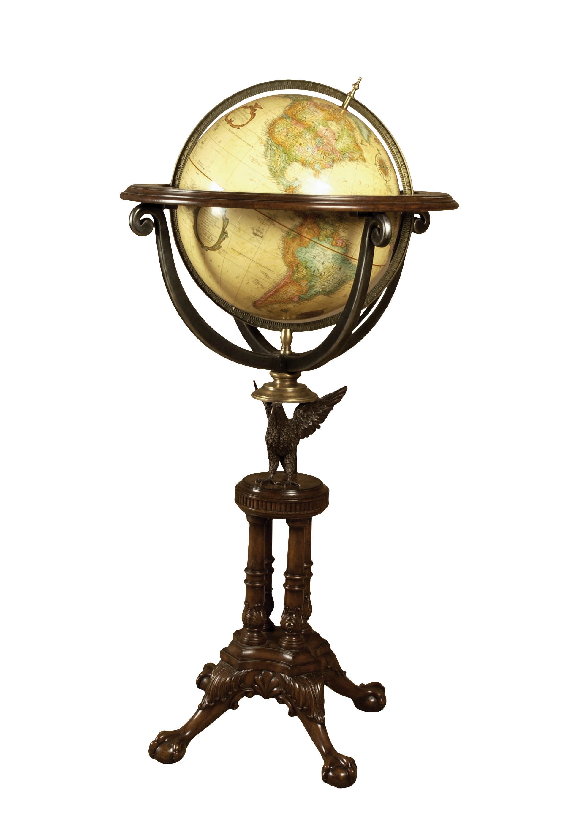 Eagle World Globe MA810513