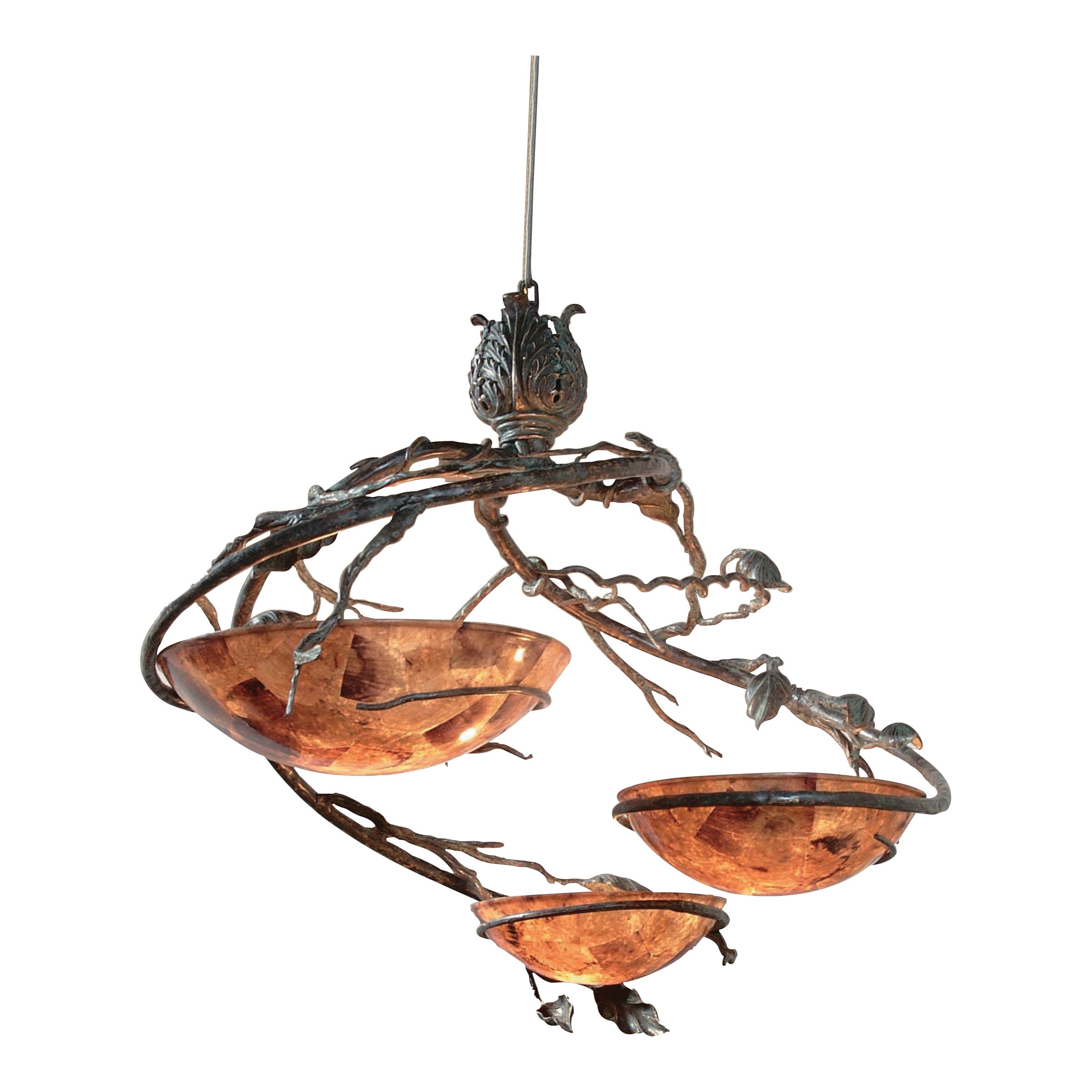 maitland smith chandelier