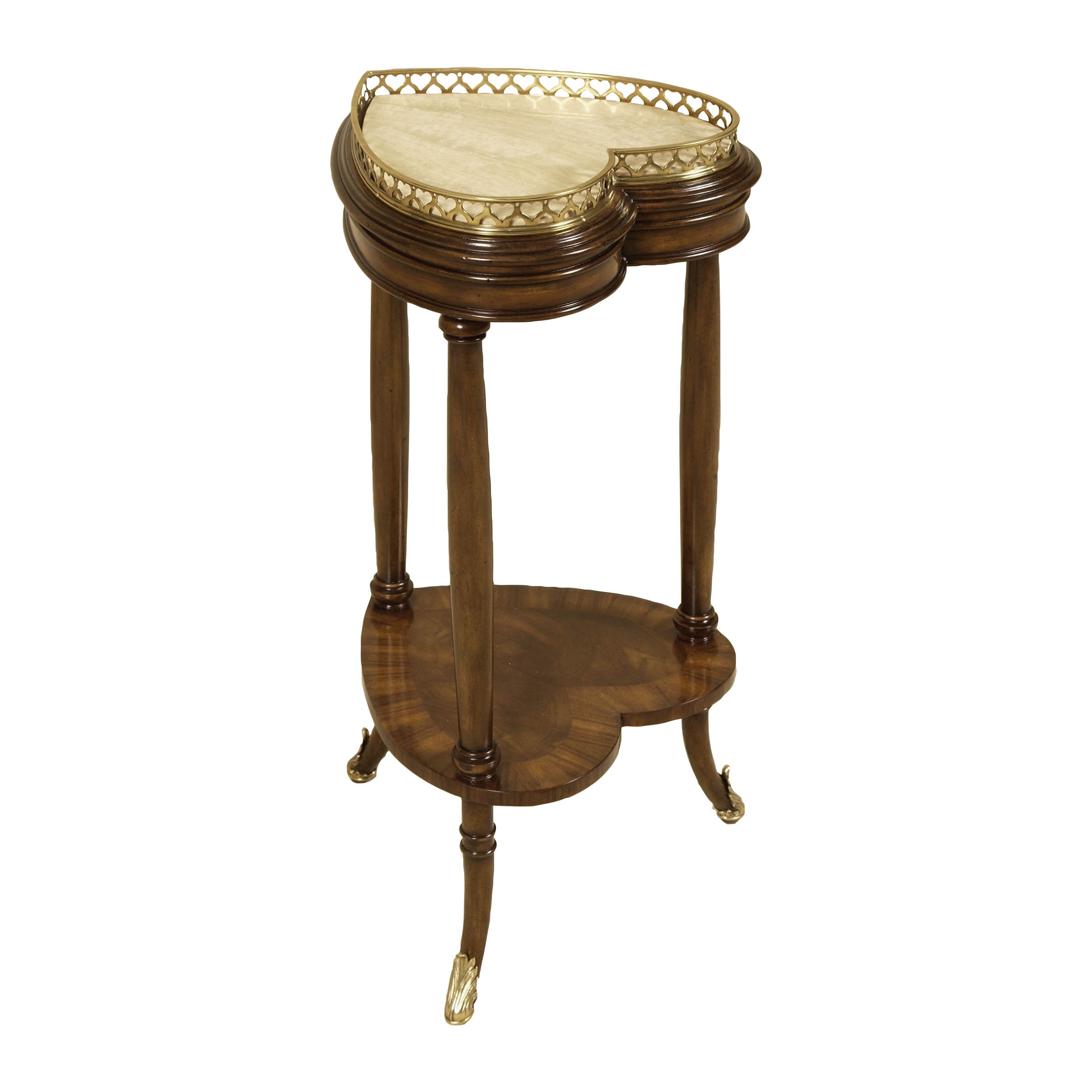  Heart Accent Table 