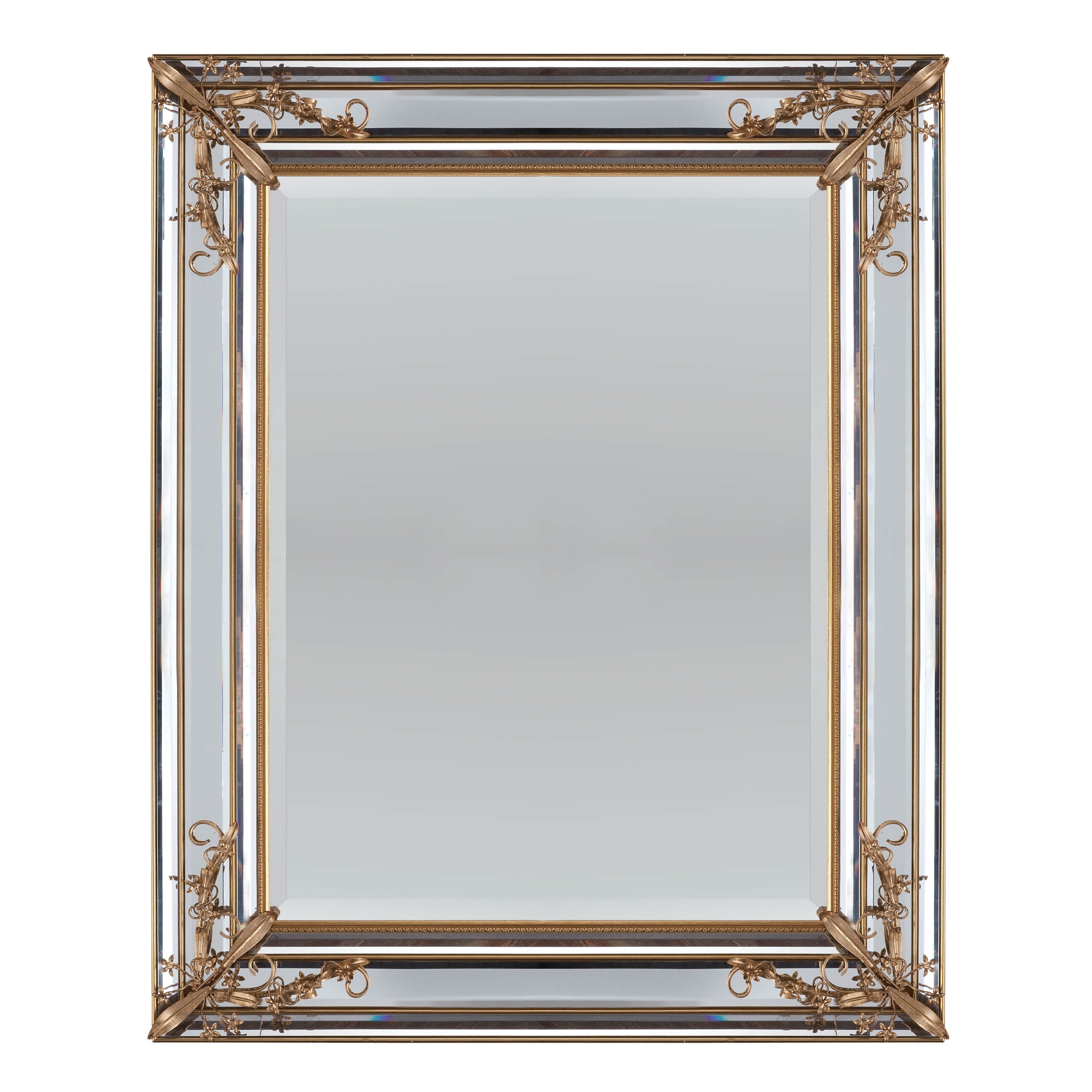Maitland-Smith Mirrors Veccio Mirror 8158-28 - Penn Furniture