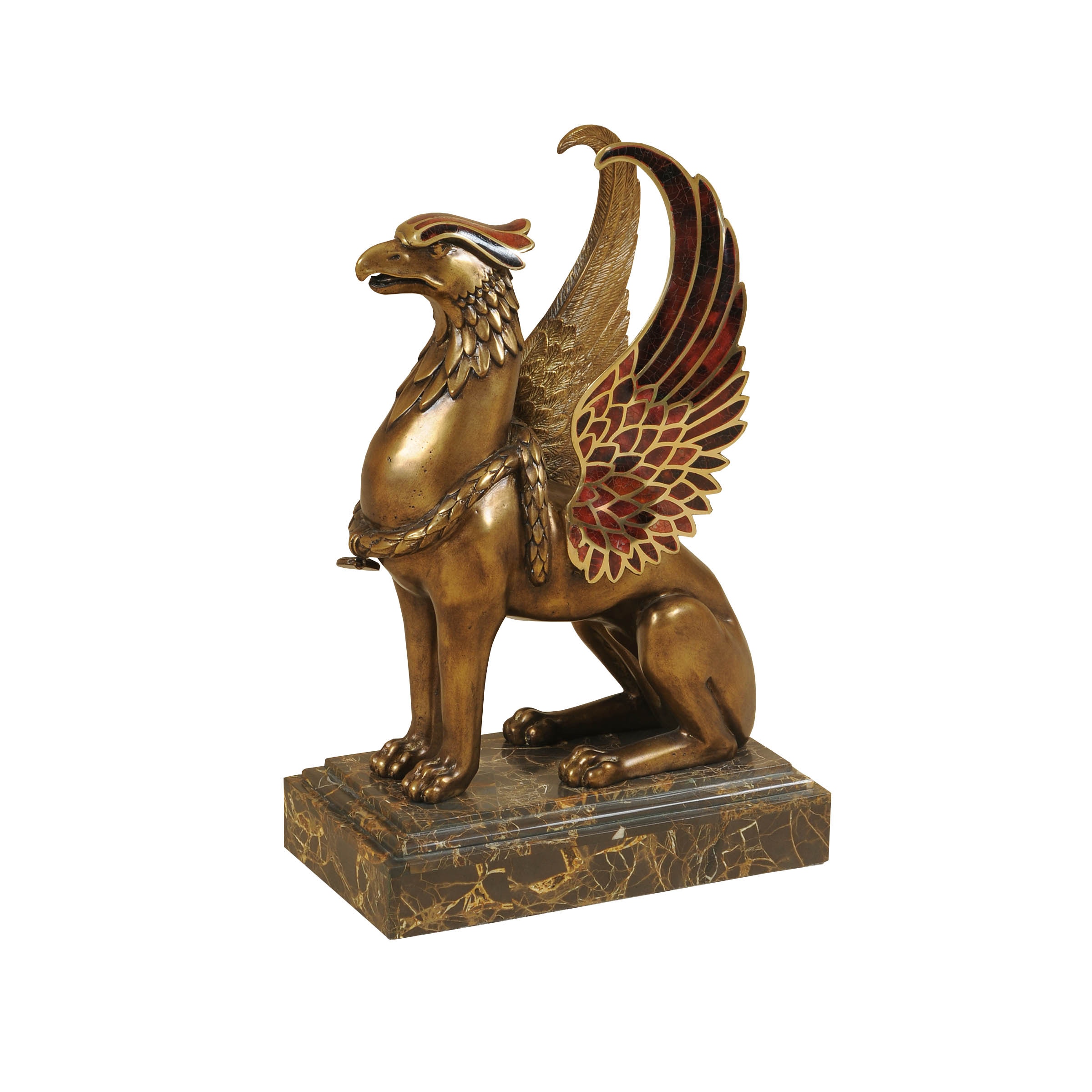 Griffin Sculpture MA817310
