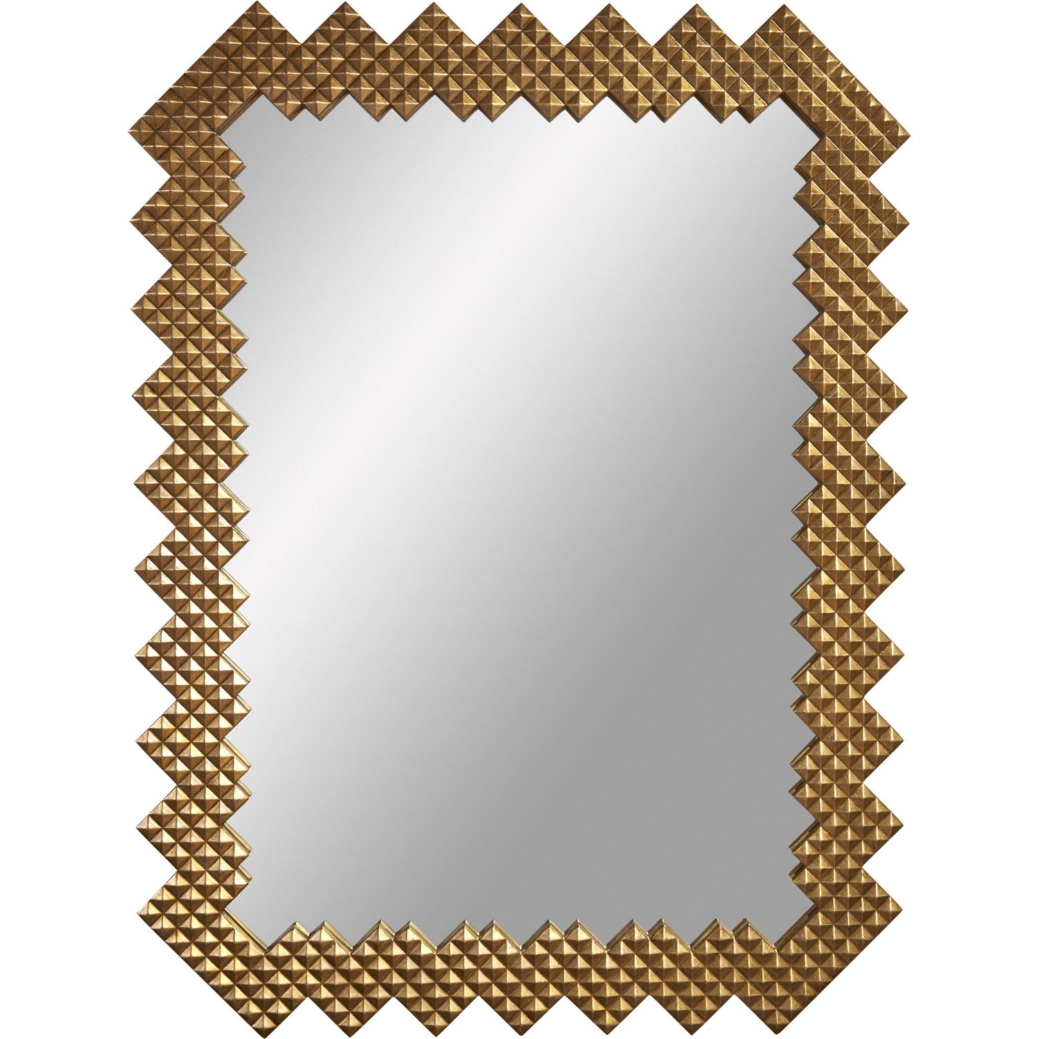 Maitland-Smith Pyramidal Mirror 8205-28