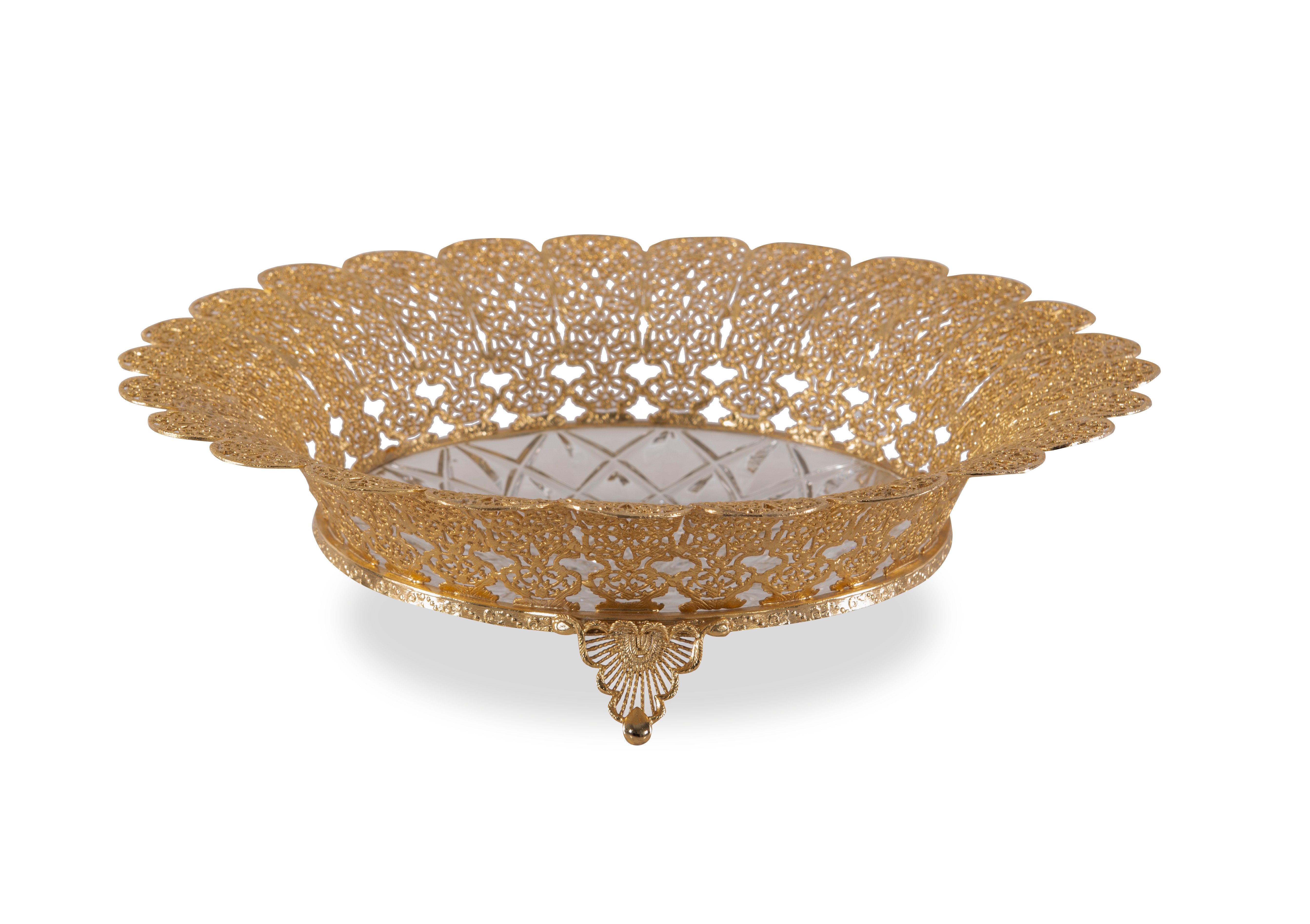  Crystal Coral Bowl 