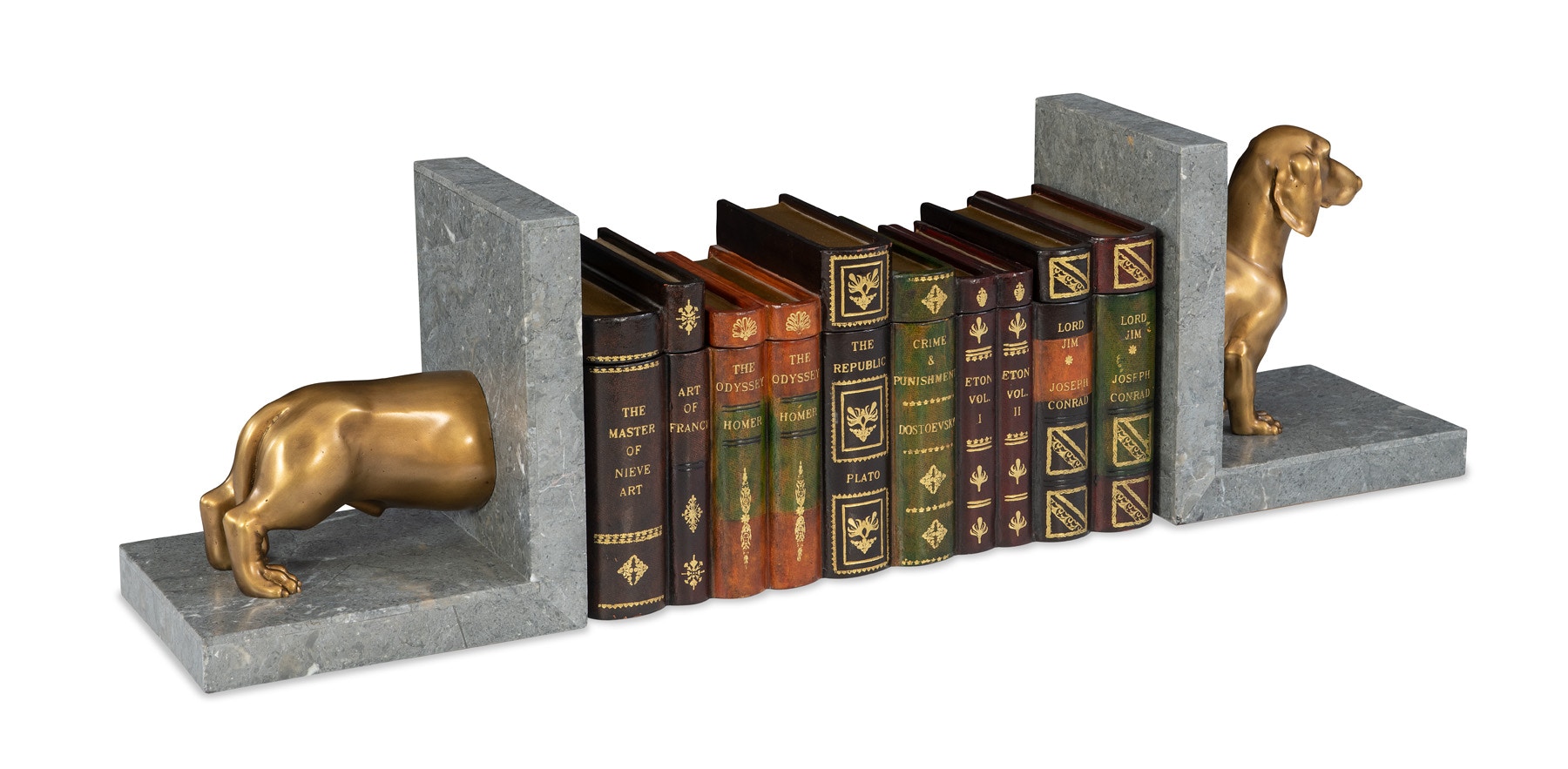 Dachshund Bookend MA842512