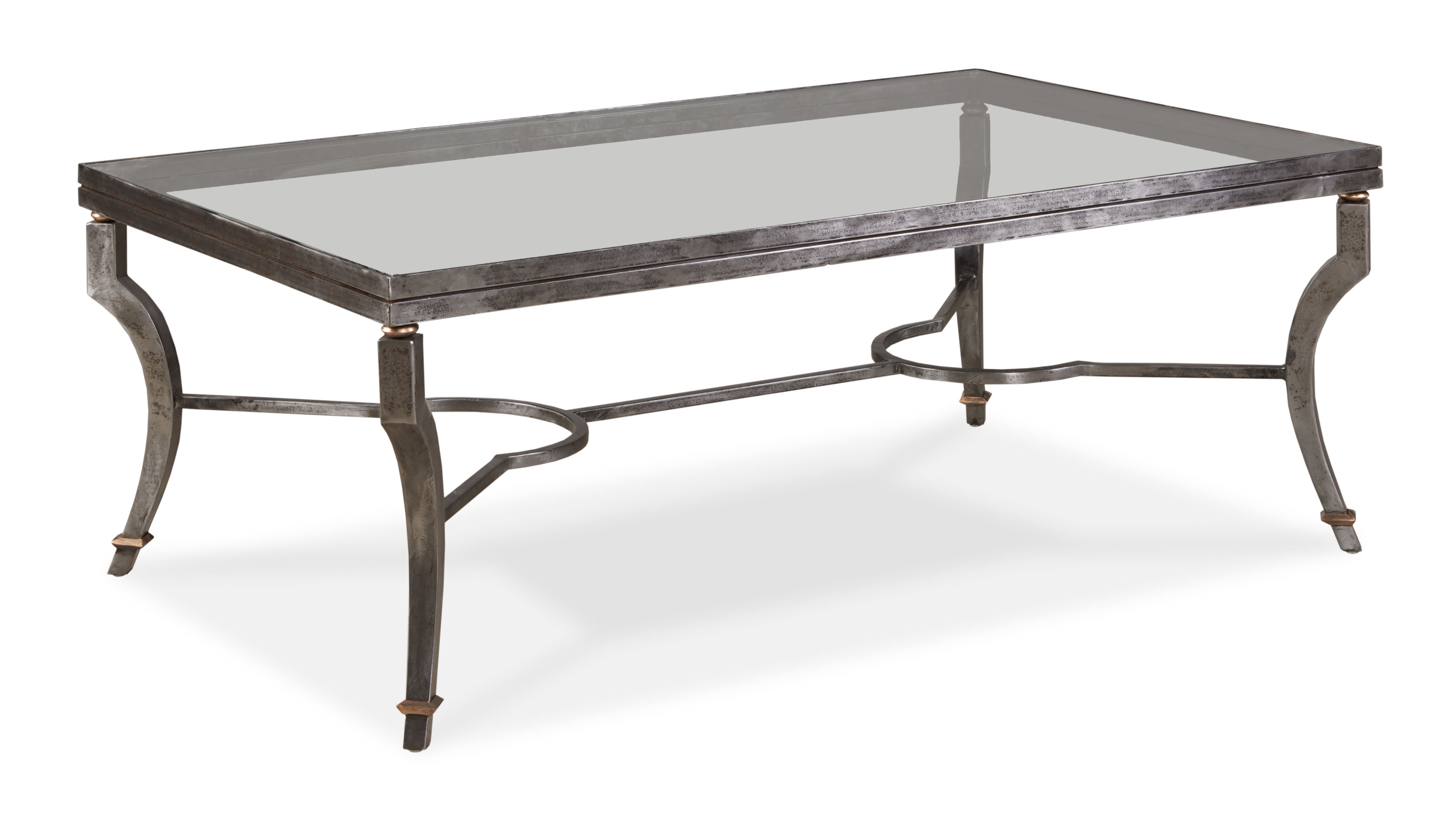 Maitland-Smith Jacques Cocktail Table 8441-33