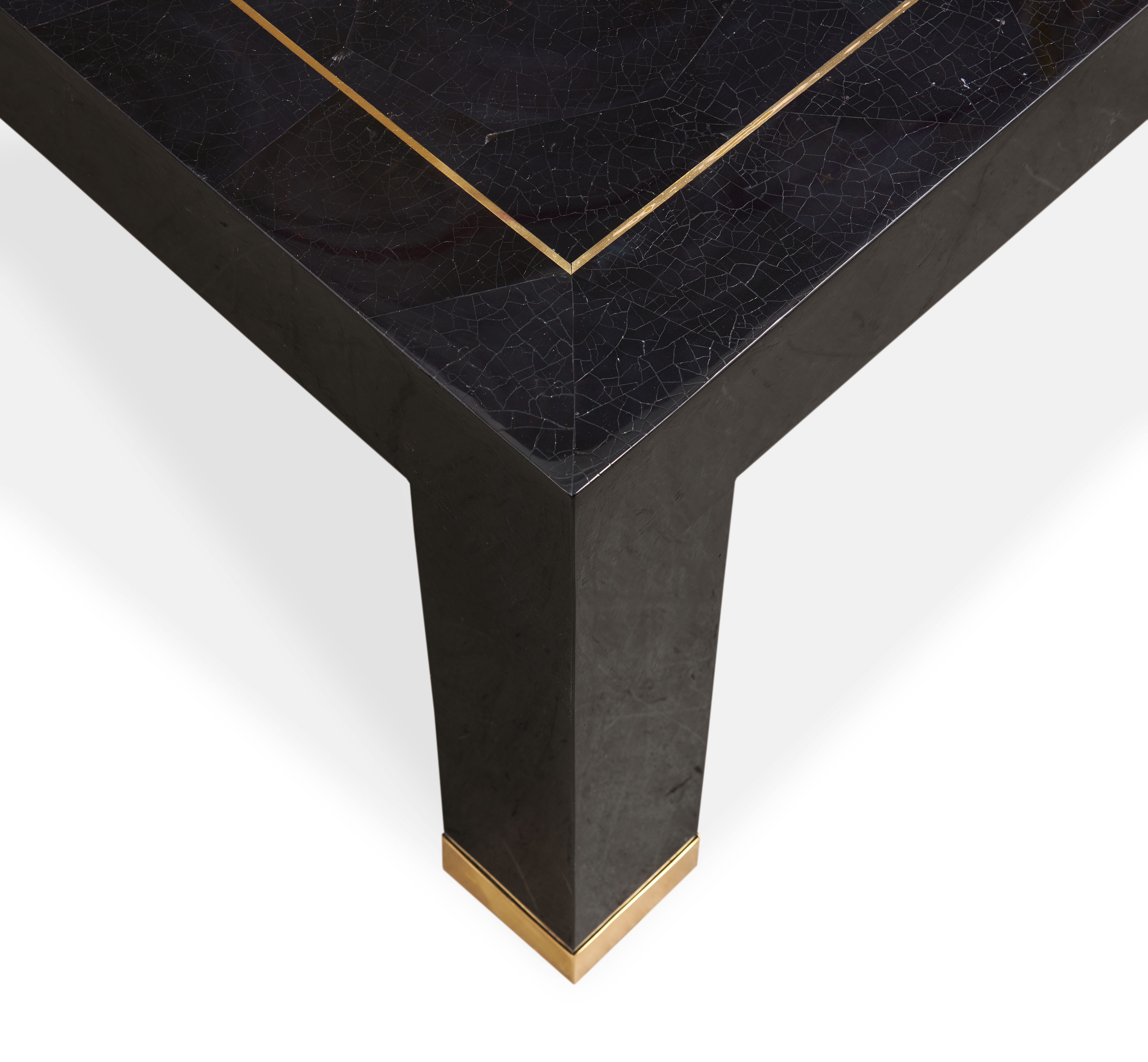 Maitland-Smith Living Room Coffee Tables Ridley Cocktail Table