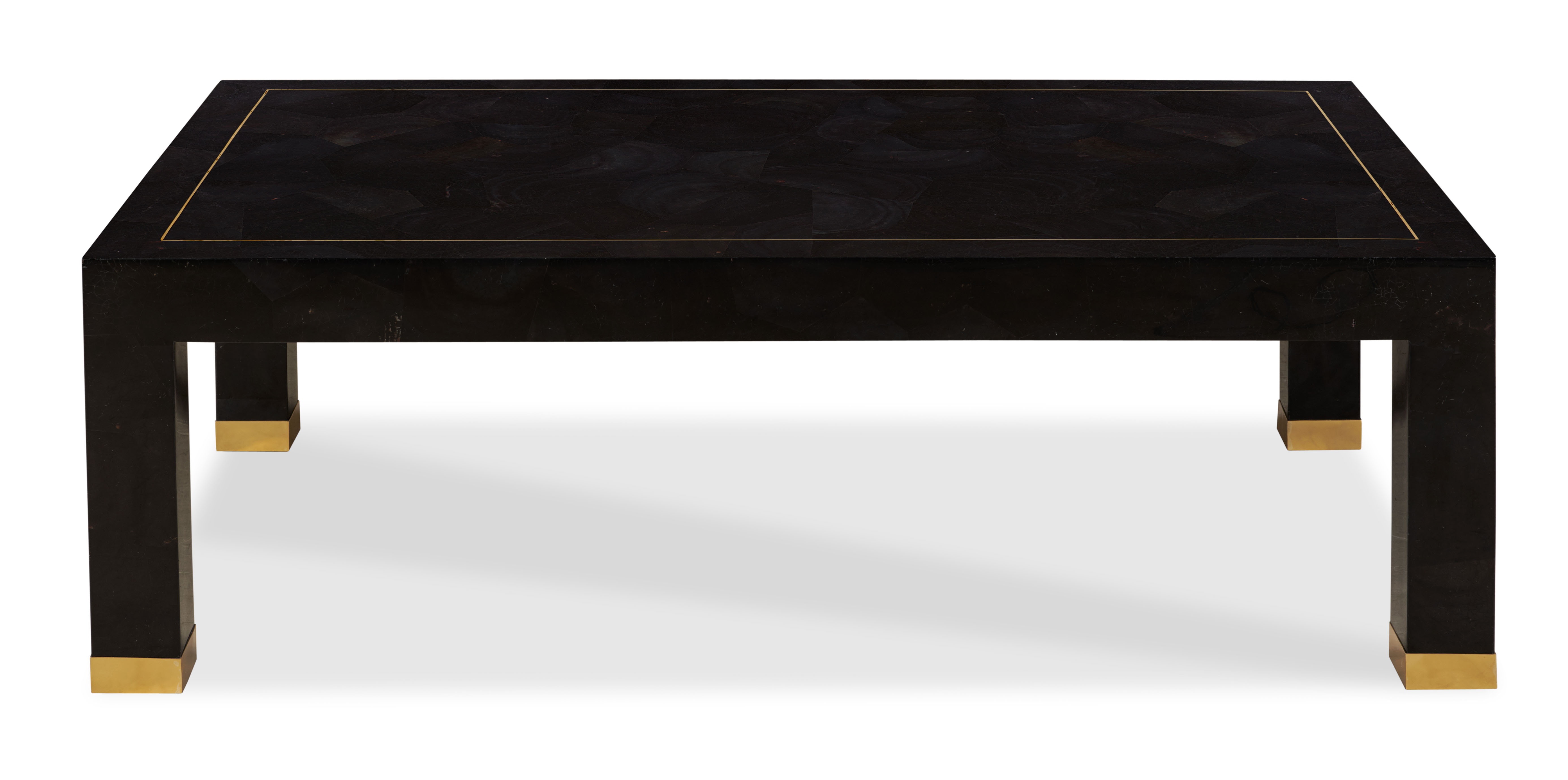 Maitland-Smith Living Room Coffee Tables Ridley Cocktail Table