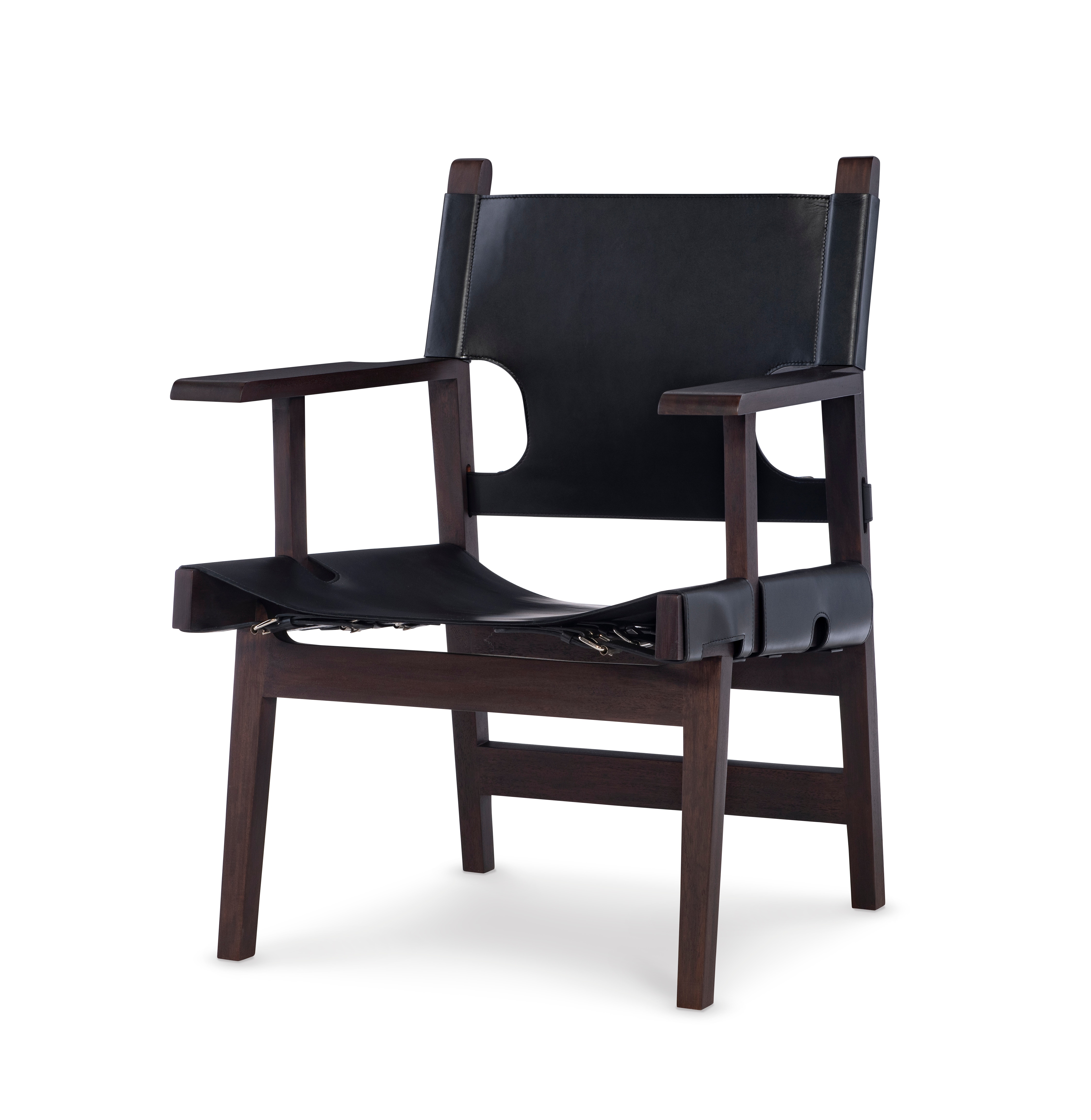 Maitland-Smith Noah Camp Chair 8498-43-B