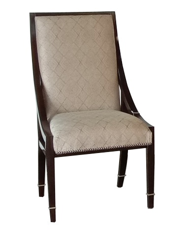 Maitland-Smith Bolero Side Chair 88-0345