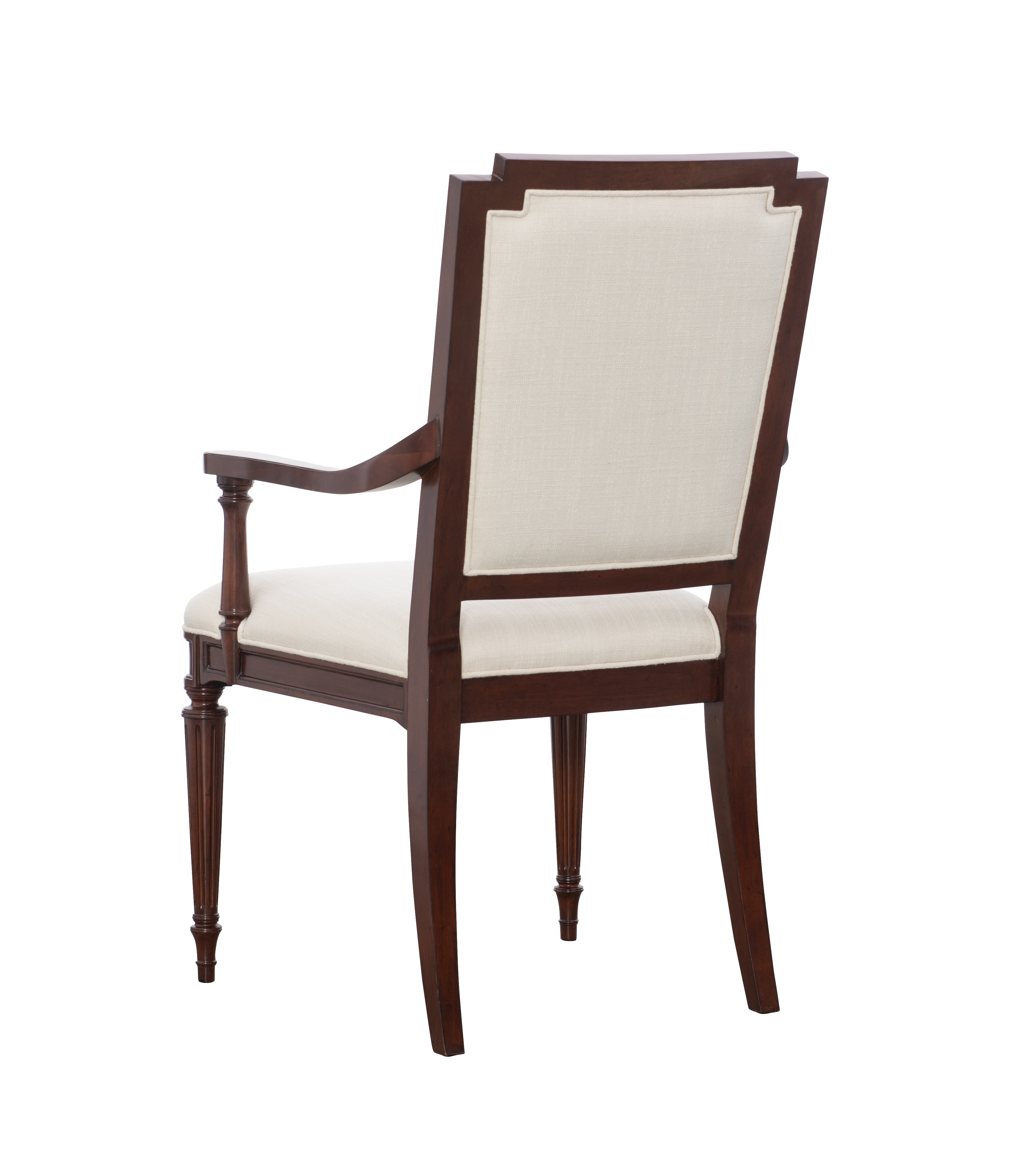 Maitland-Smith Evan Arm Chair 89-0207