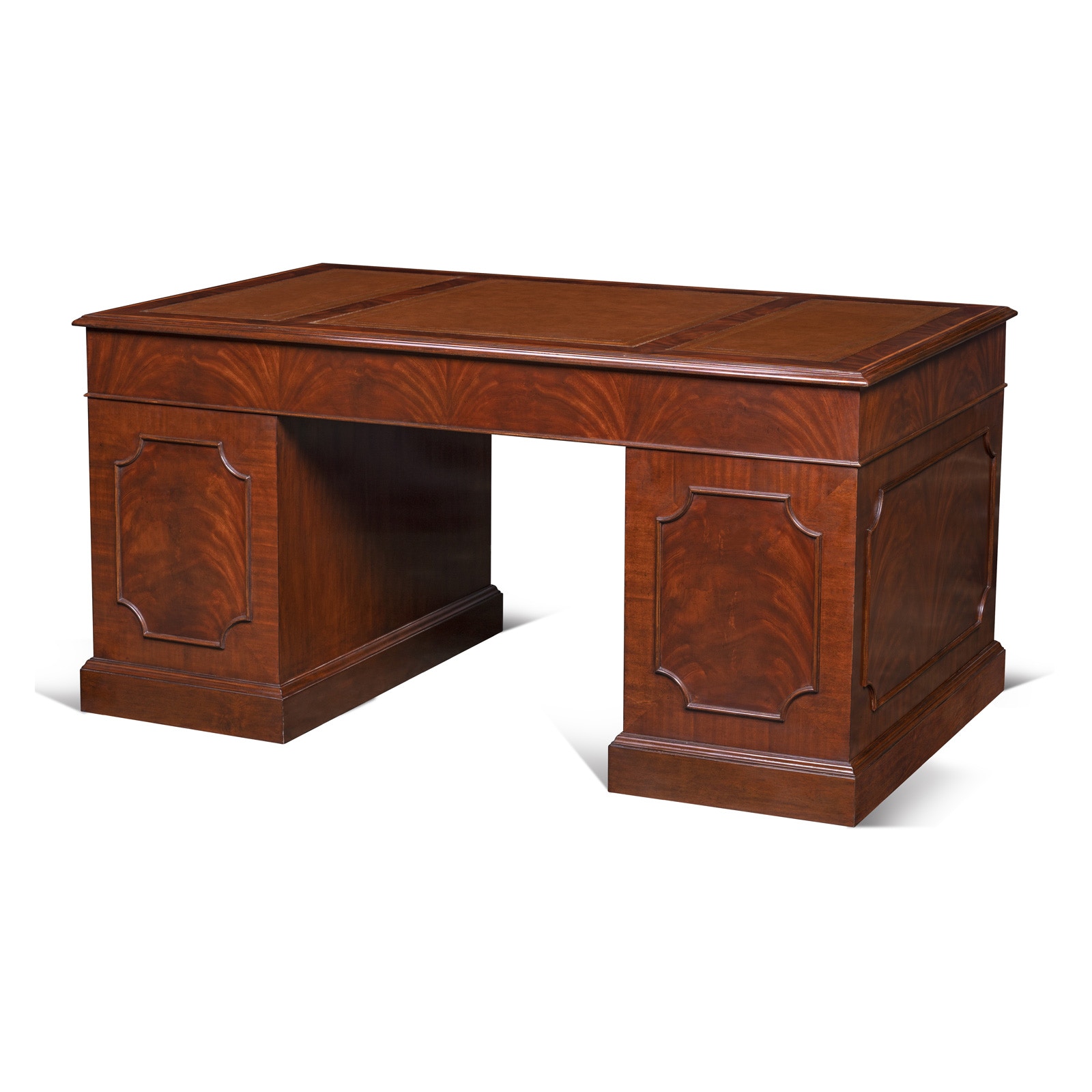 Maitland-Smith Home Office Roosevelt Desk (Sh00-101400m) 89-0001