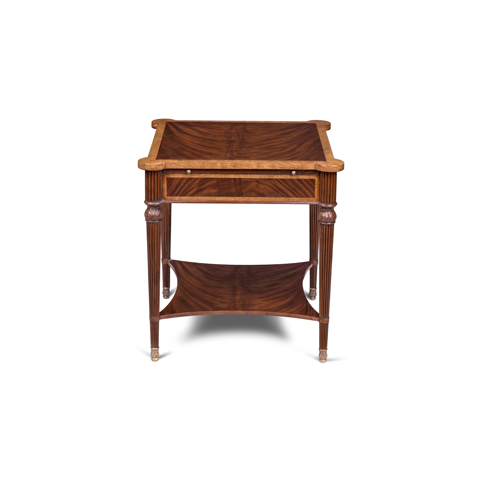 Maitland-Smith Living Room Carter Side Table (Sh06-012102m) 89