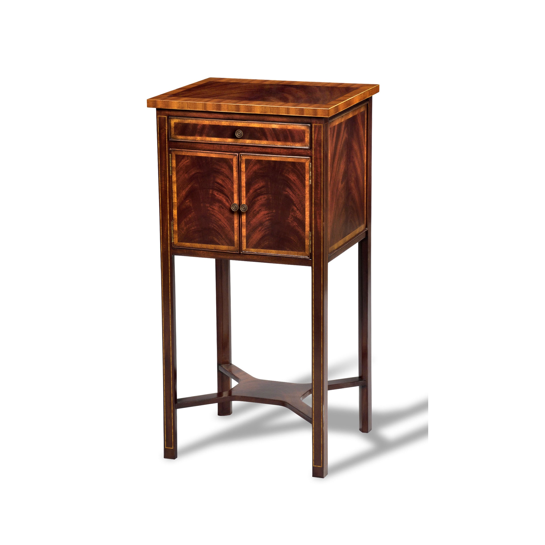 Maitland-Smith Vivian Night Stand (Sh16-021911m) 89-1020
