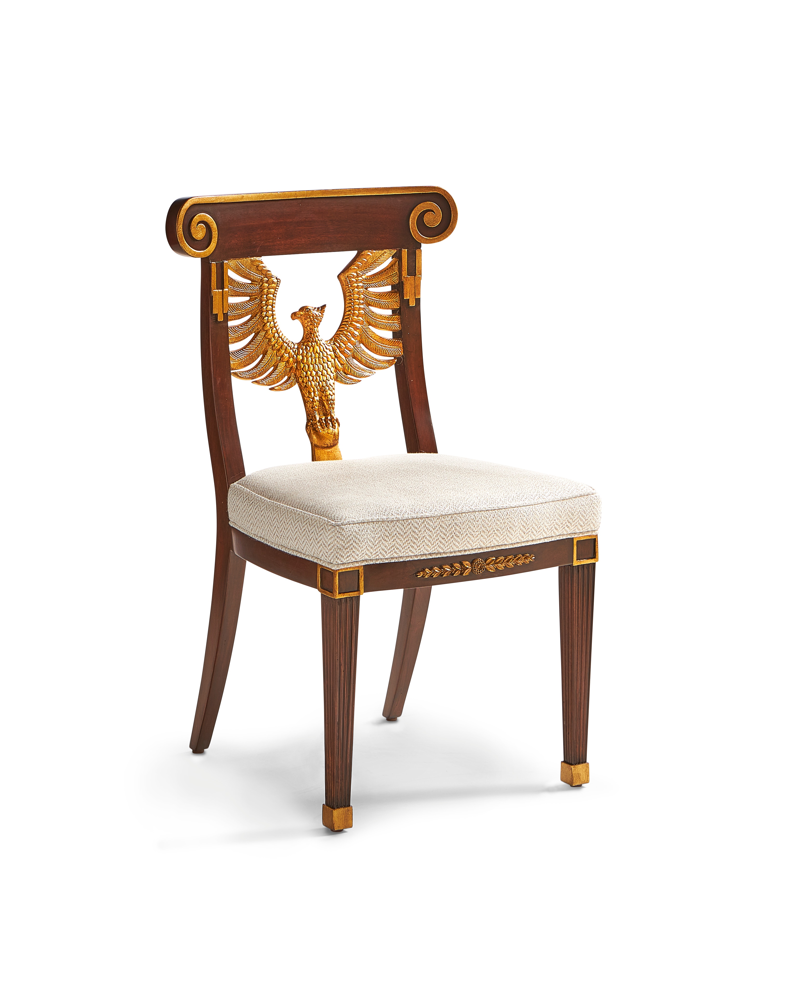 Maitland-Smith Phoenix Dining Chair CJ8369-40