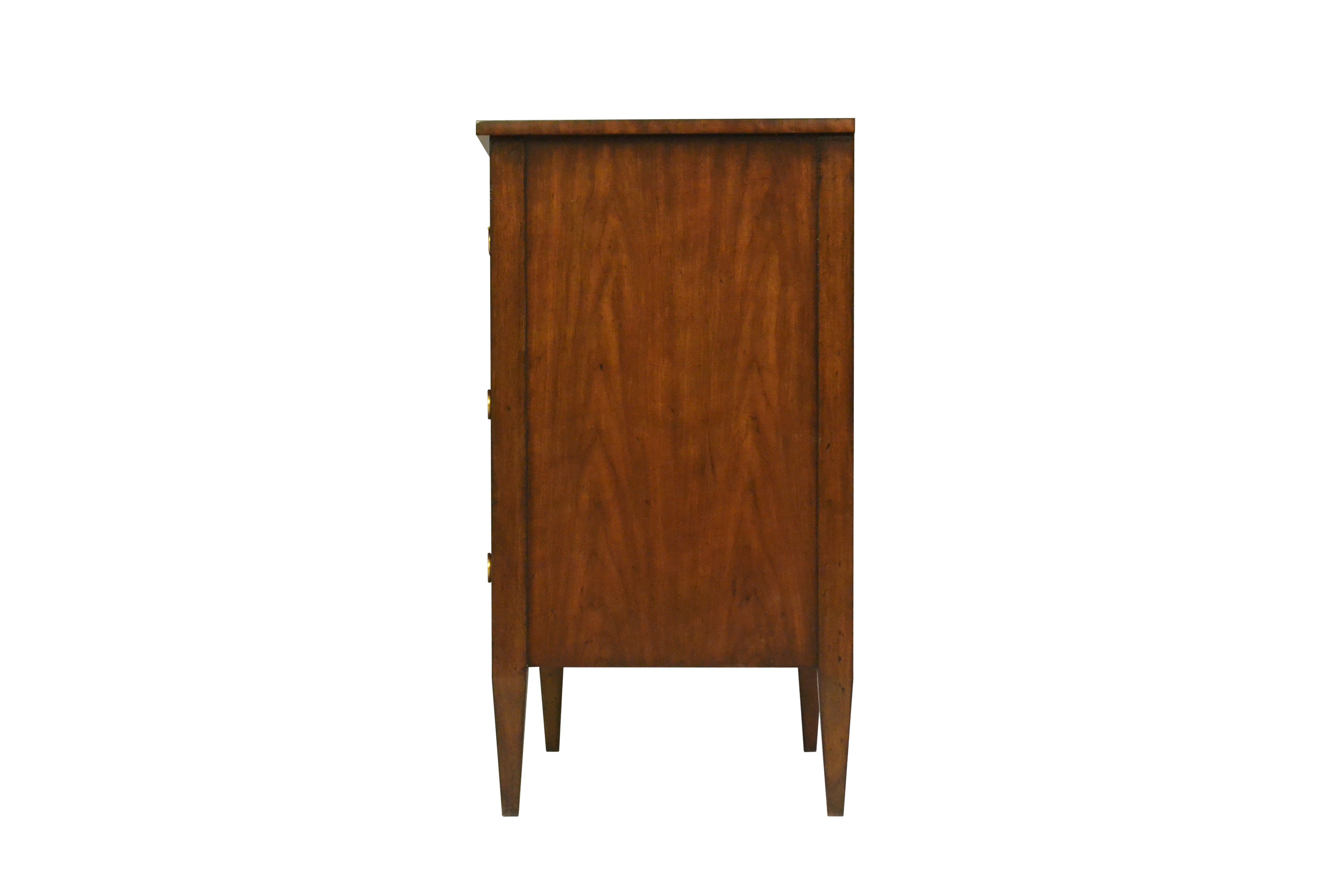 Maitland-Smith Bedroom Low Chest Of Drawers HM1001 - Howard Lorton 