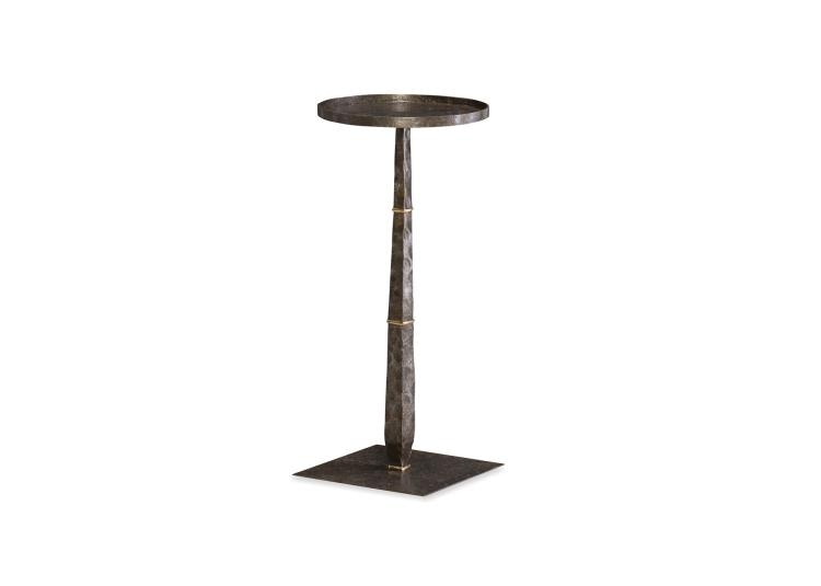 Maitland-Smith Armor Accent Table HM1283