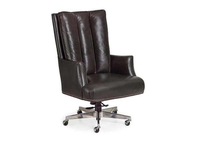 MaitlandSmith Home Office Sammy Swivel Tilt Desk Chair RA1178STCAL