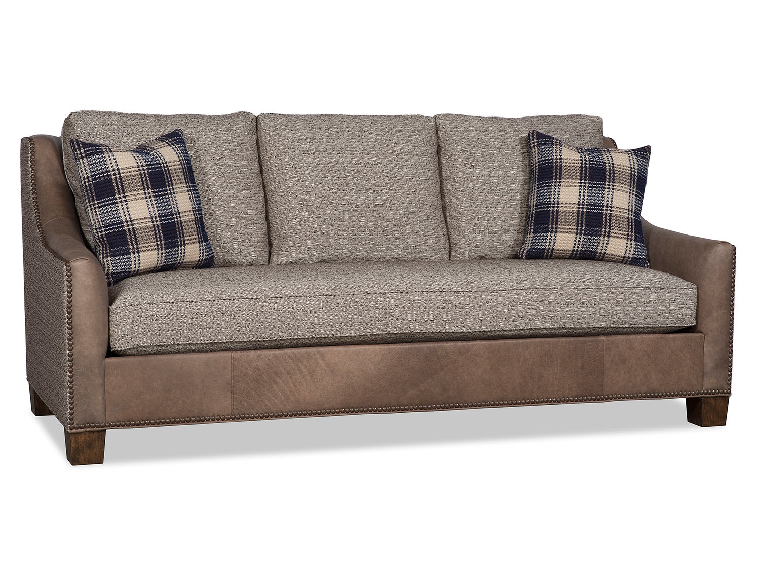 Paul Robert Living Room William Sofa 129 Stowers Furniture San