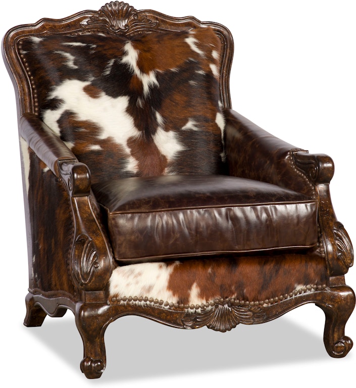 Paul Robert Living Room Buckley Chair 494-10 - Mountain Comfort Furnishings  - Summit County, CO ;
