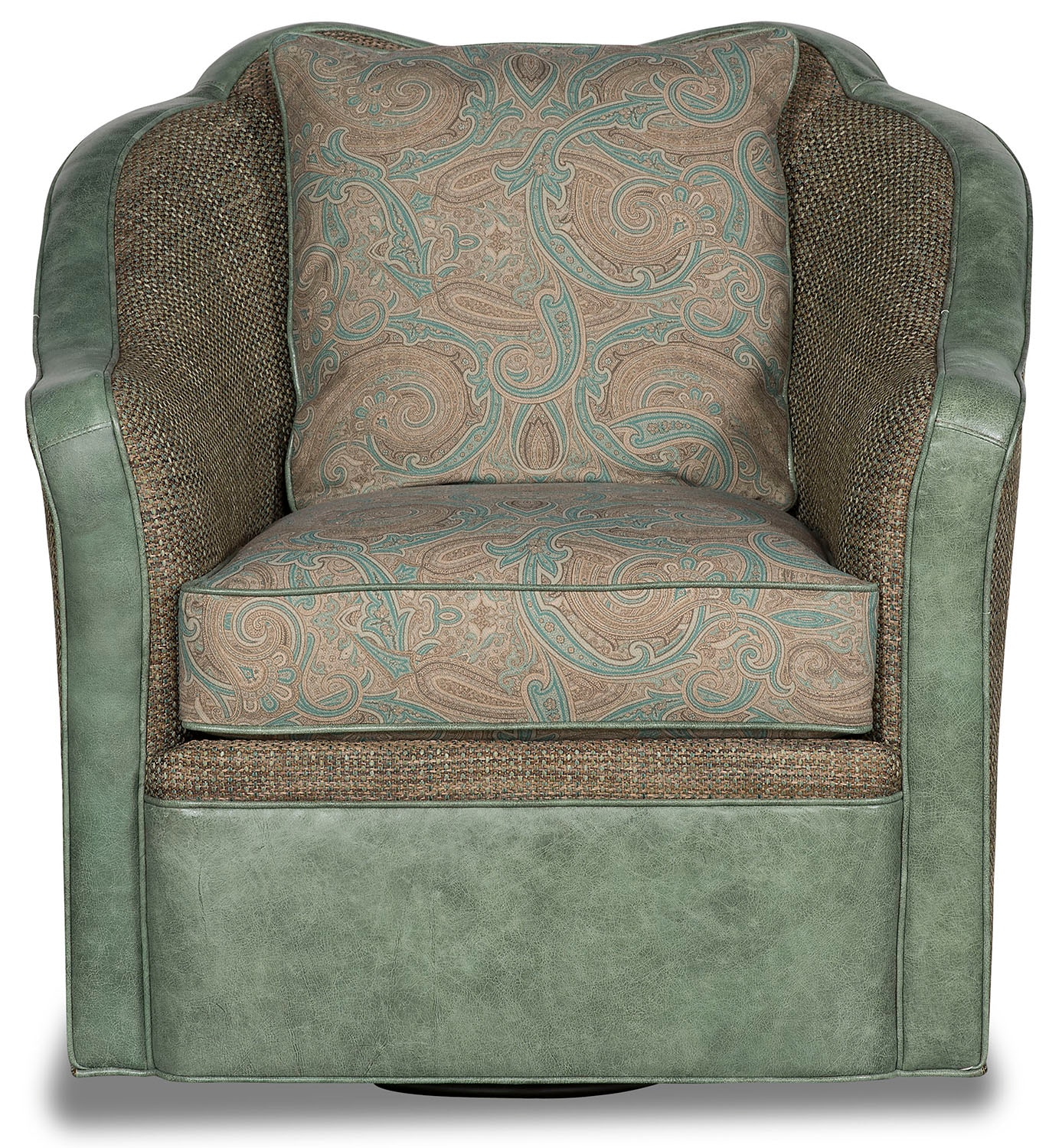 lauretta swivel armchair