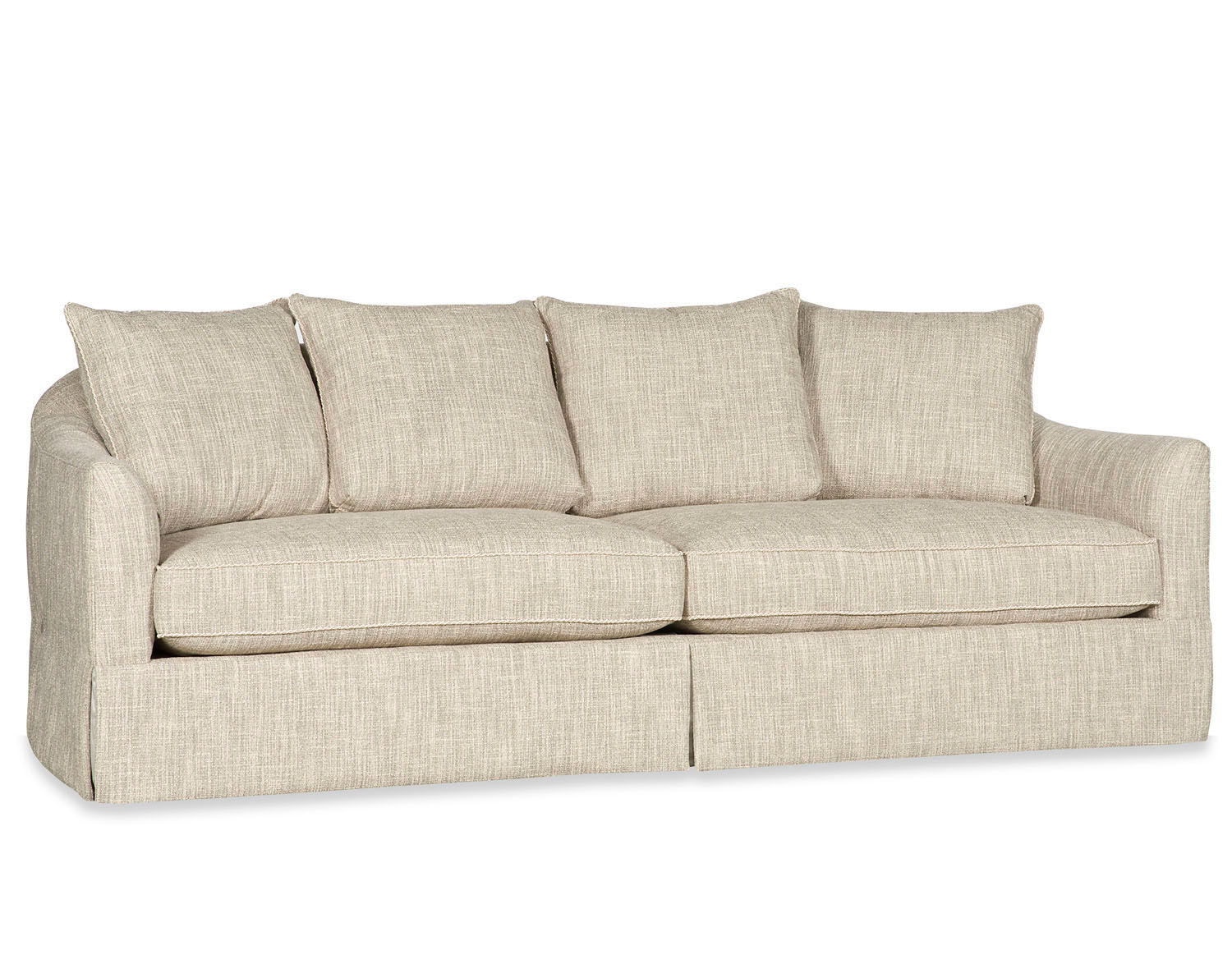 Norwood Sofa, available in 96" and 84" lengths. CI660