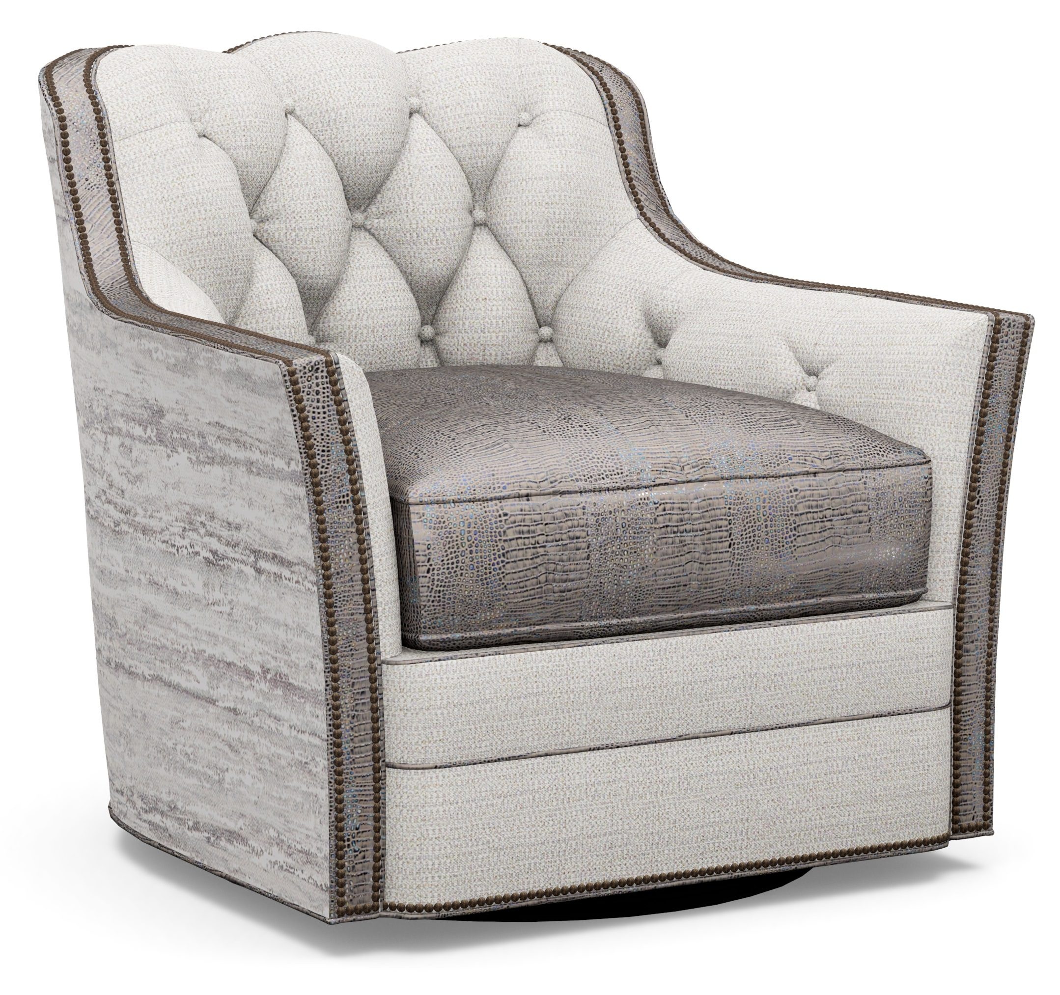 Paul Robert Flint Swivel Tuft 6730 SWIVEL TUFT