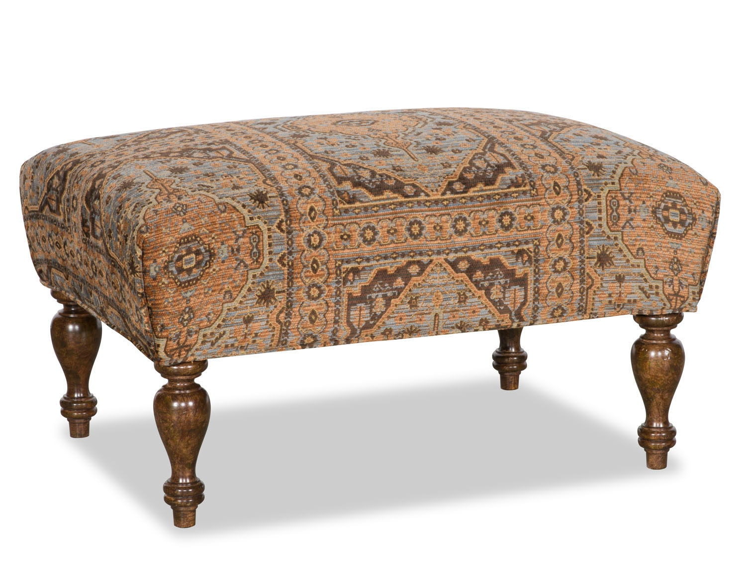 Paul Robert Quinn Ottoman 7010-11