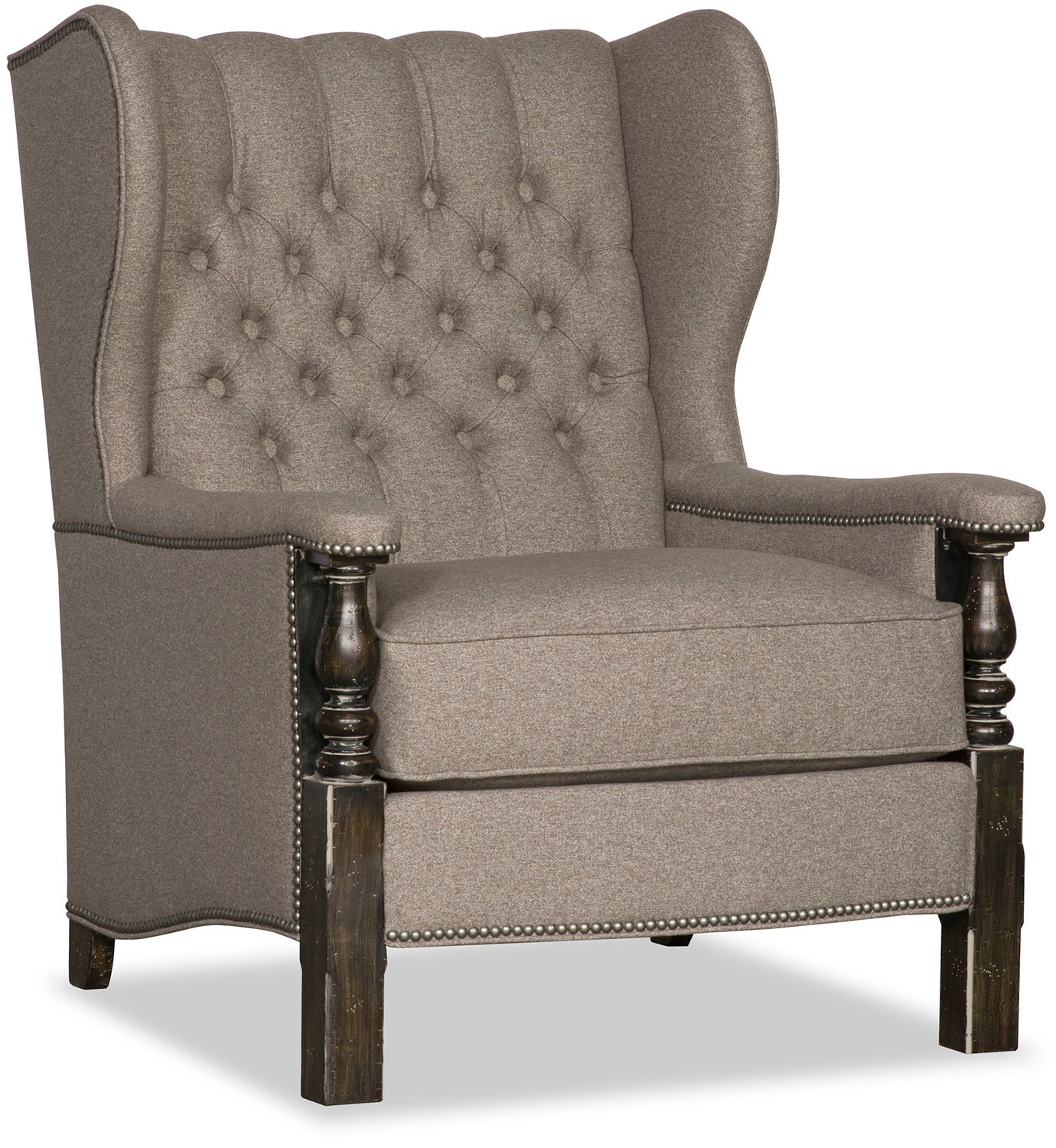 Paul Robert Beckett Chair 729-10 TUFT