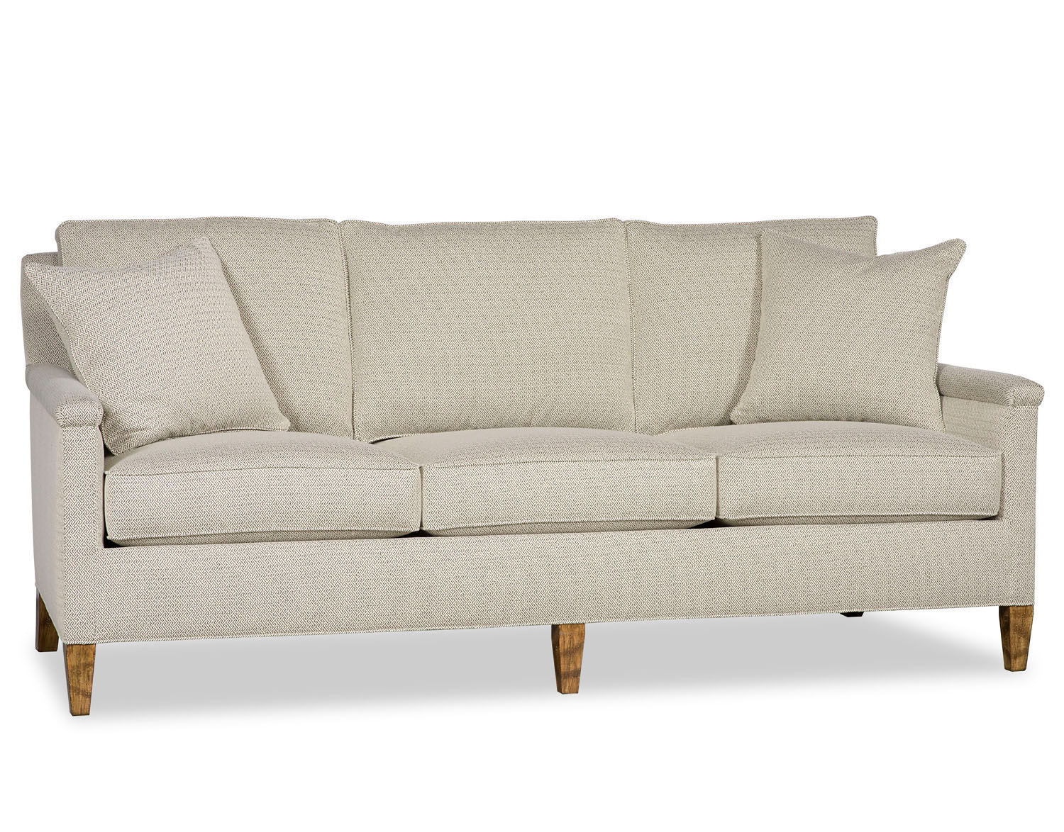 Drake Sofa, available in three lengths 70"m 82" and 94". CI76