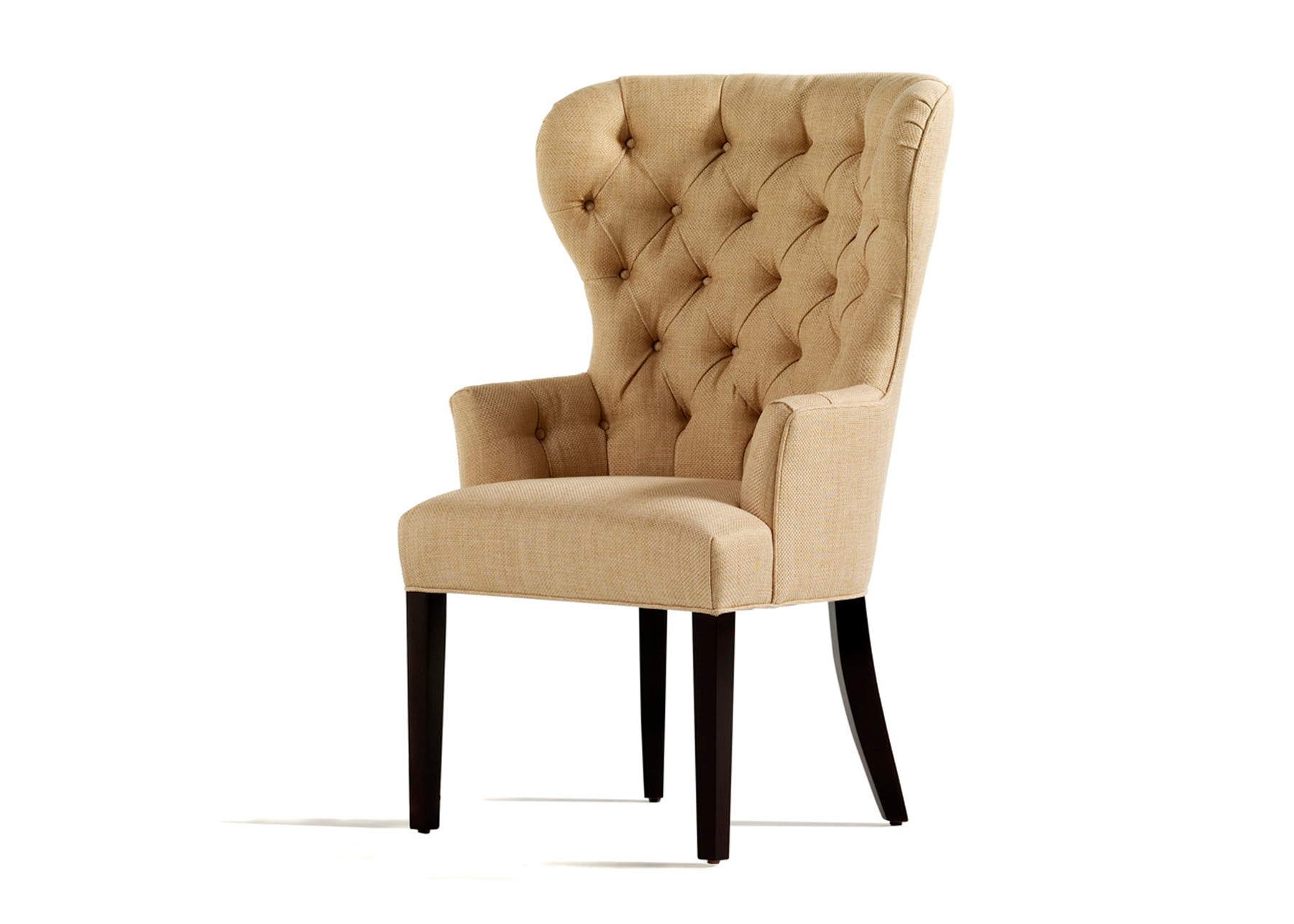 jessica tufted dining chair