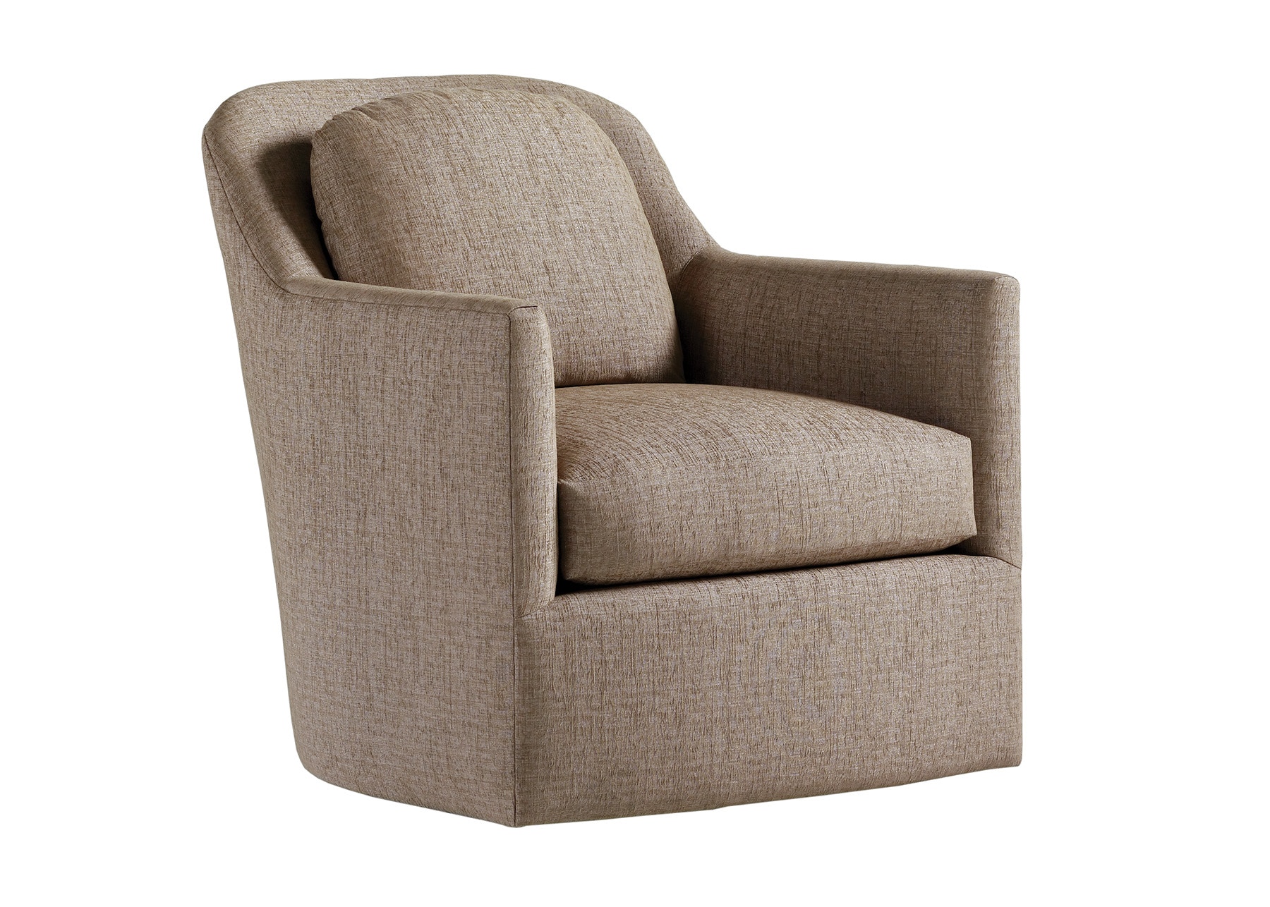 Jessica Charles Living Room Burton Swivel Chair 261 S Louisiana