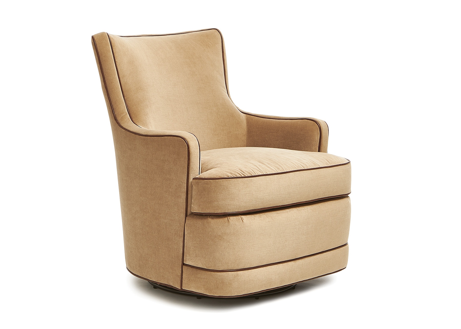 Jessica charles swivel discount rocker