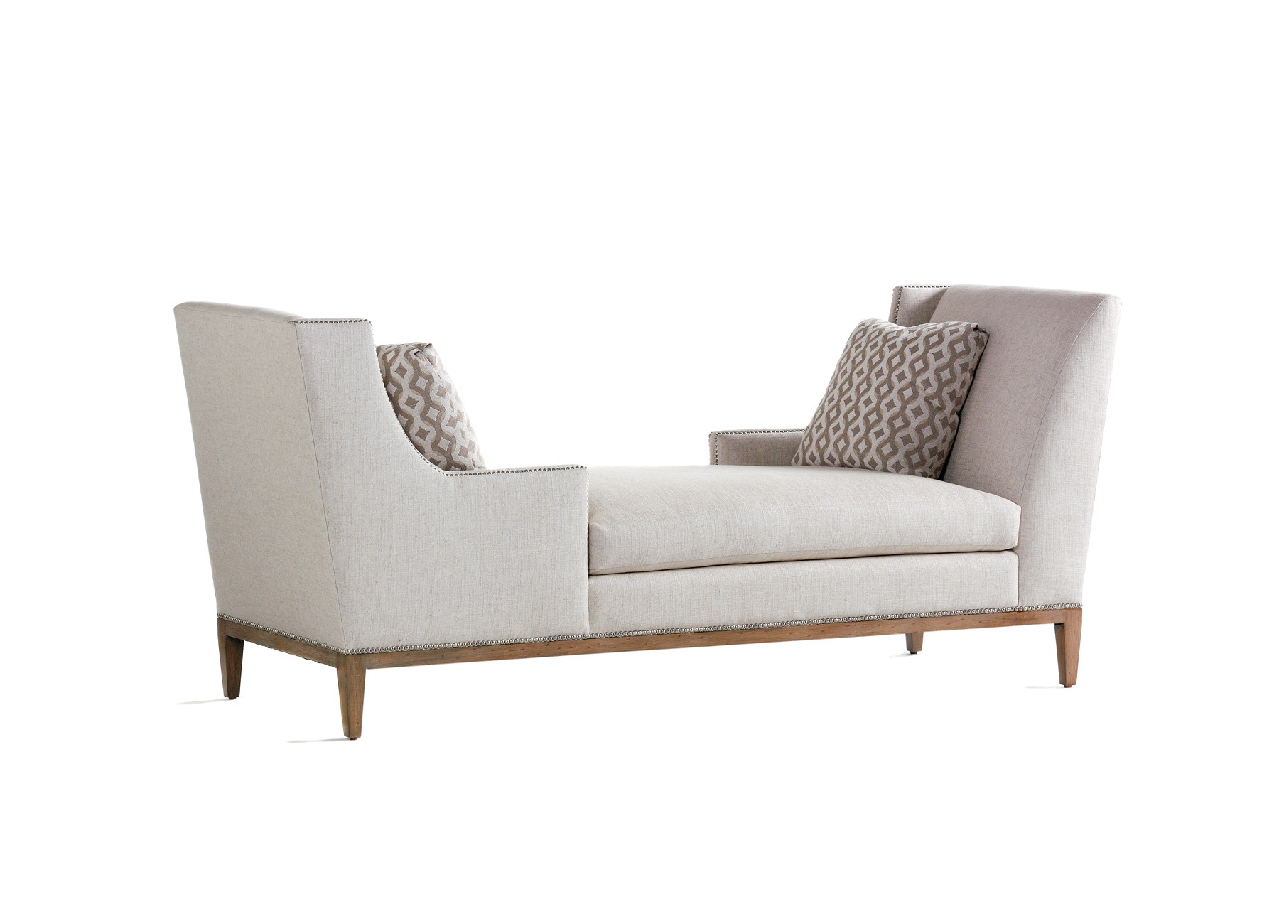 Jessica Charles Living Room One Cushion Sofas Collin Tete A Tete