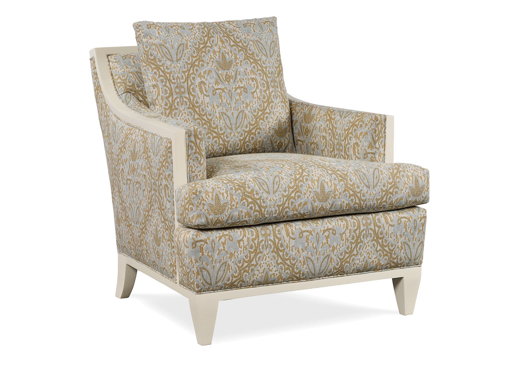 Jessica Charles Living Room Crosland Chair 505 - High Country