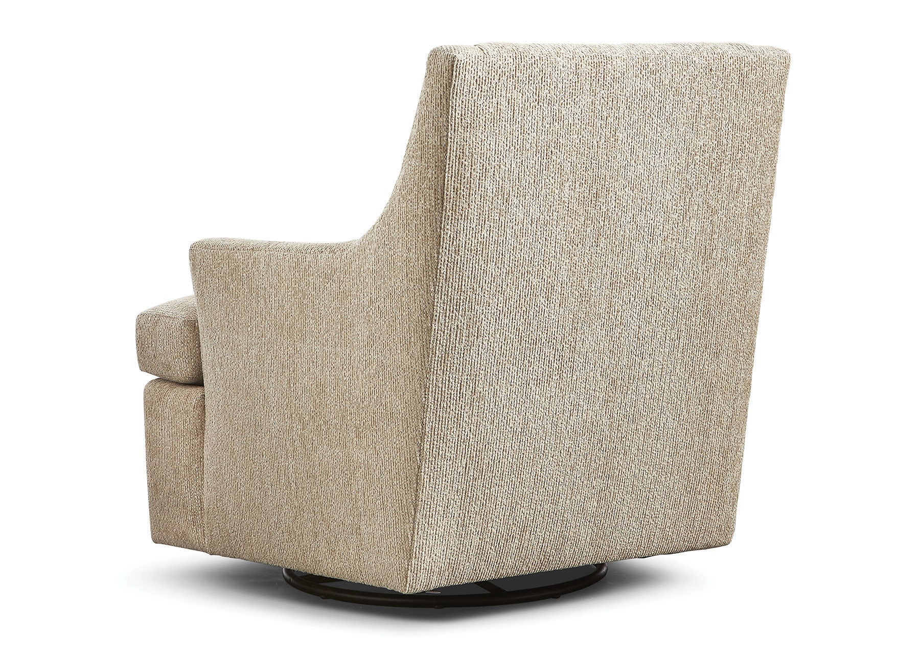 Jessica Charles Living Room Grimaldi Swivel Rocker 5135-SR - Hollberg's ...